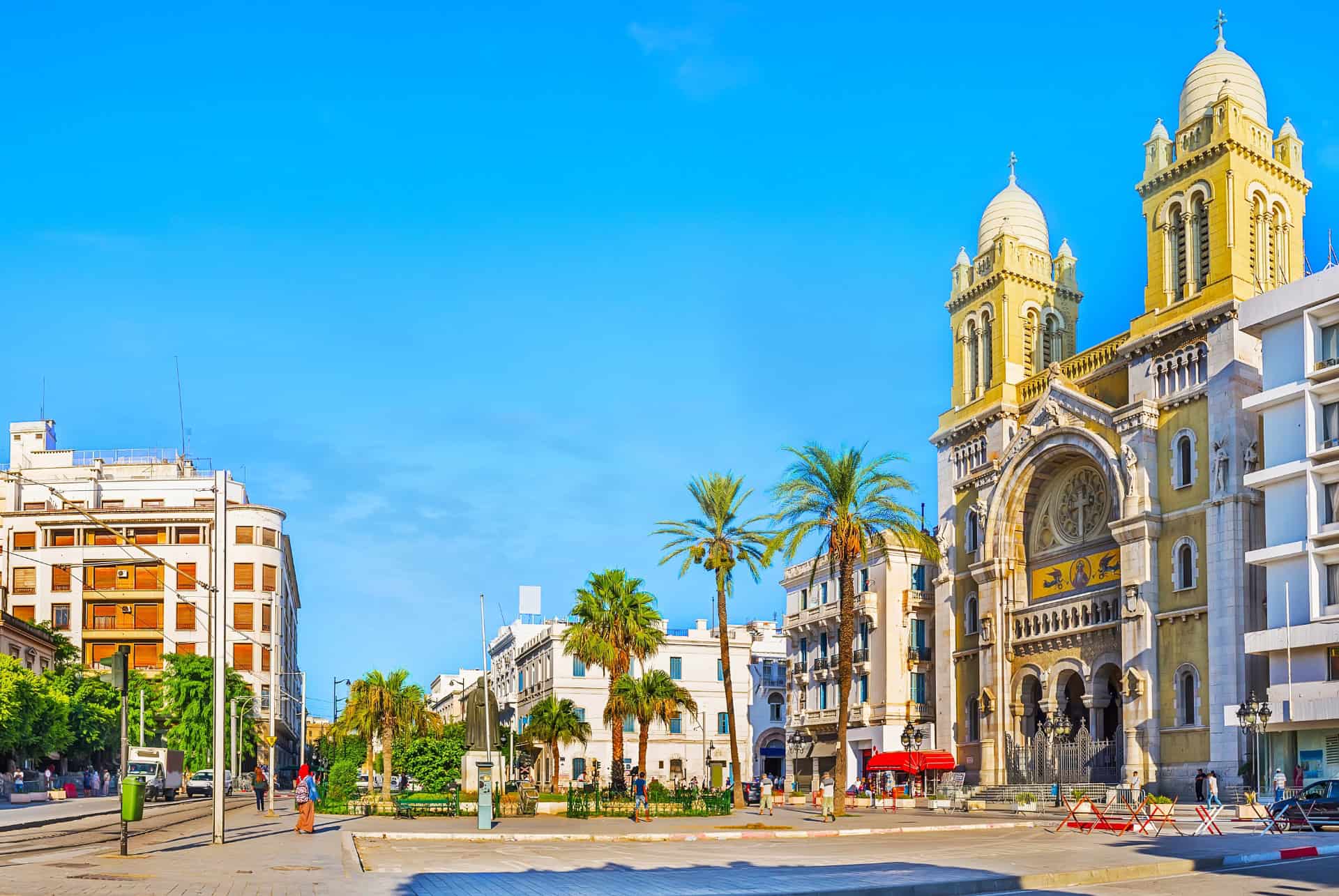 Que Faire Tunis Top 12 Des Lieux Et Activit s Ne Pas Manquer
