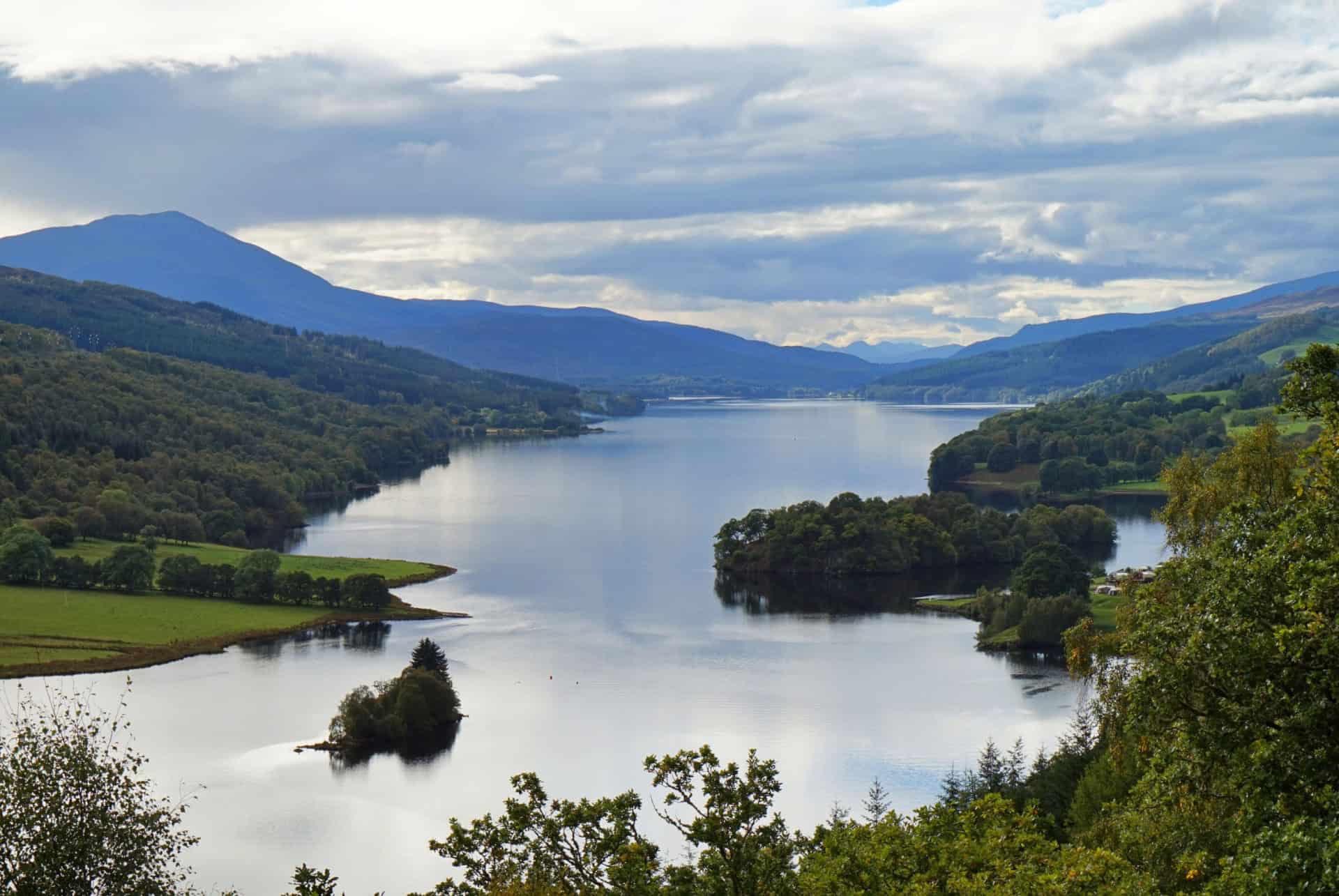 queens view ecosse