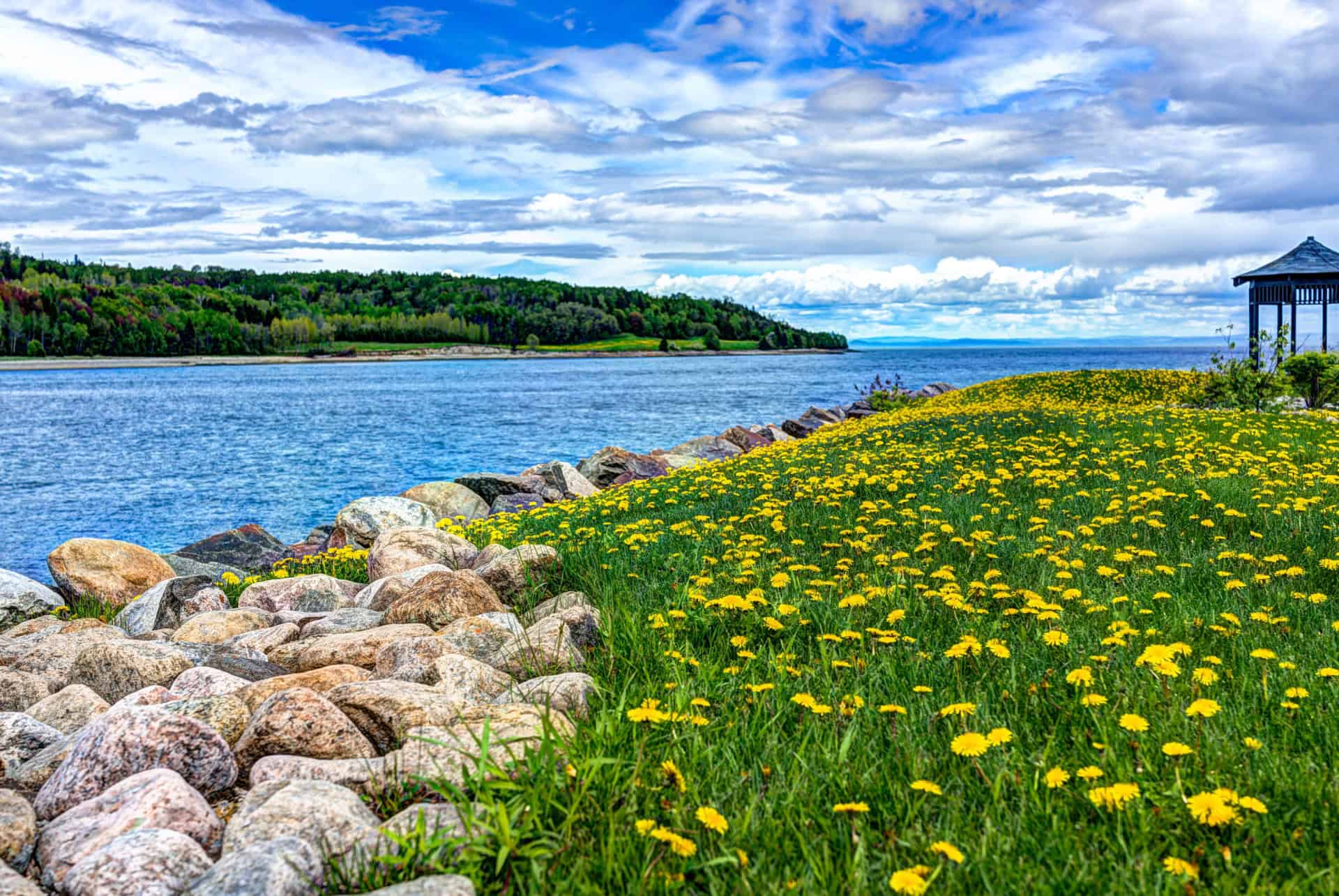 road trip au canada charlevoix