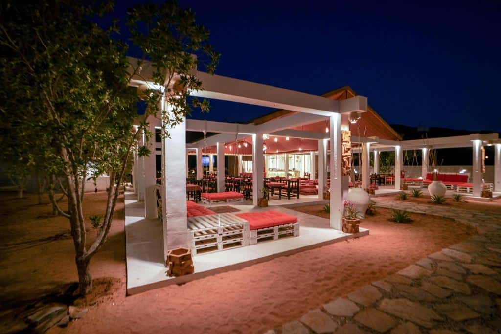 sama al wasil desert camp