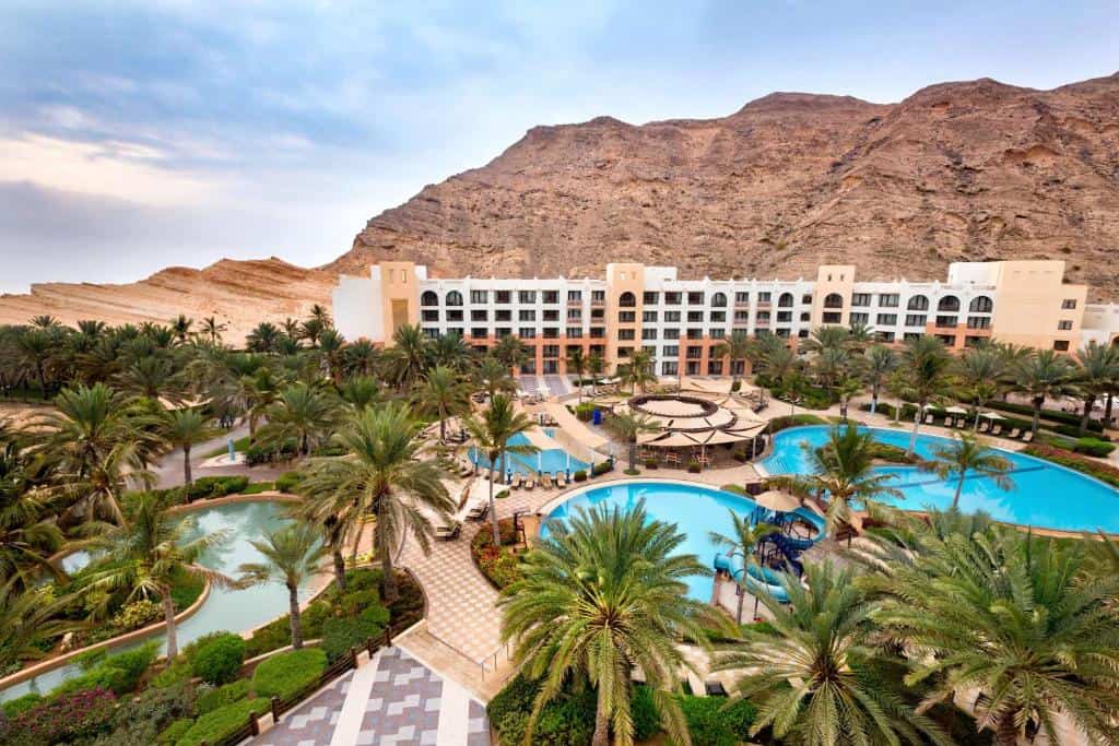 shangri la barr al jissah