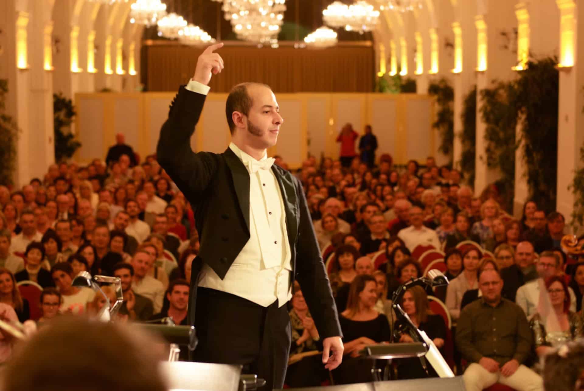 soiree diner concert a l'orangerie
