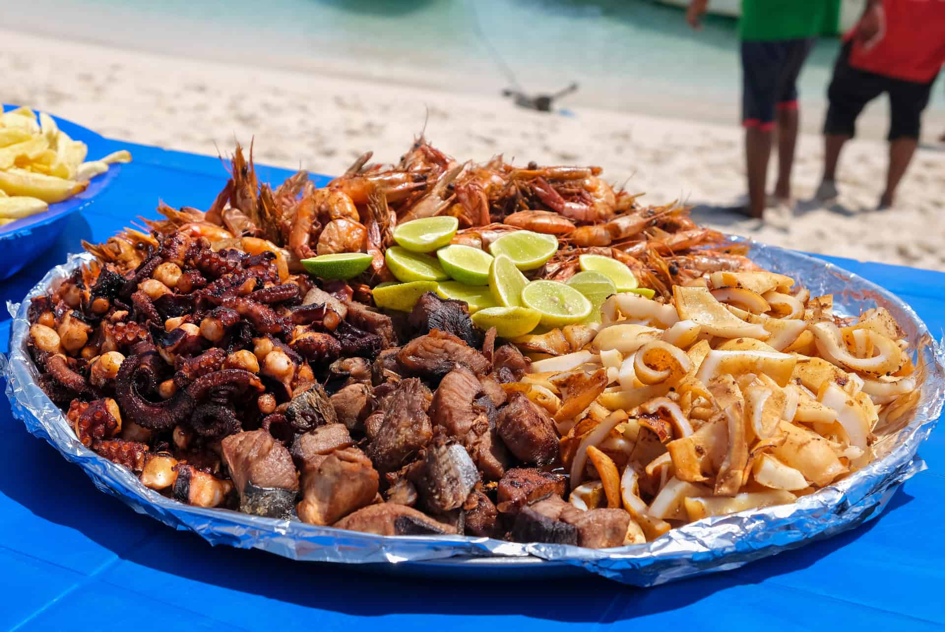 specialites culinaires tanzanie