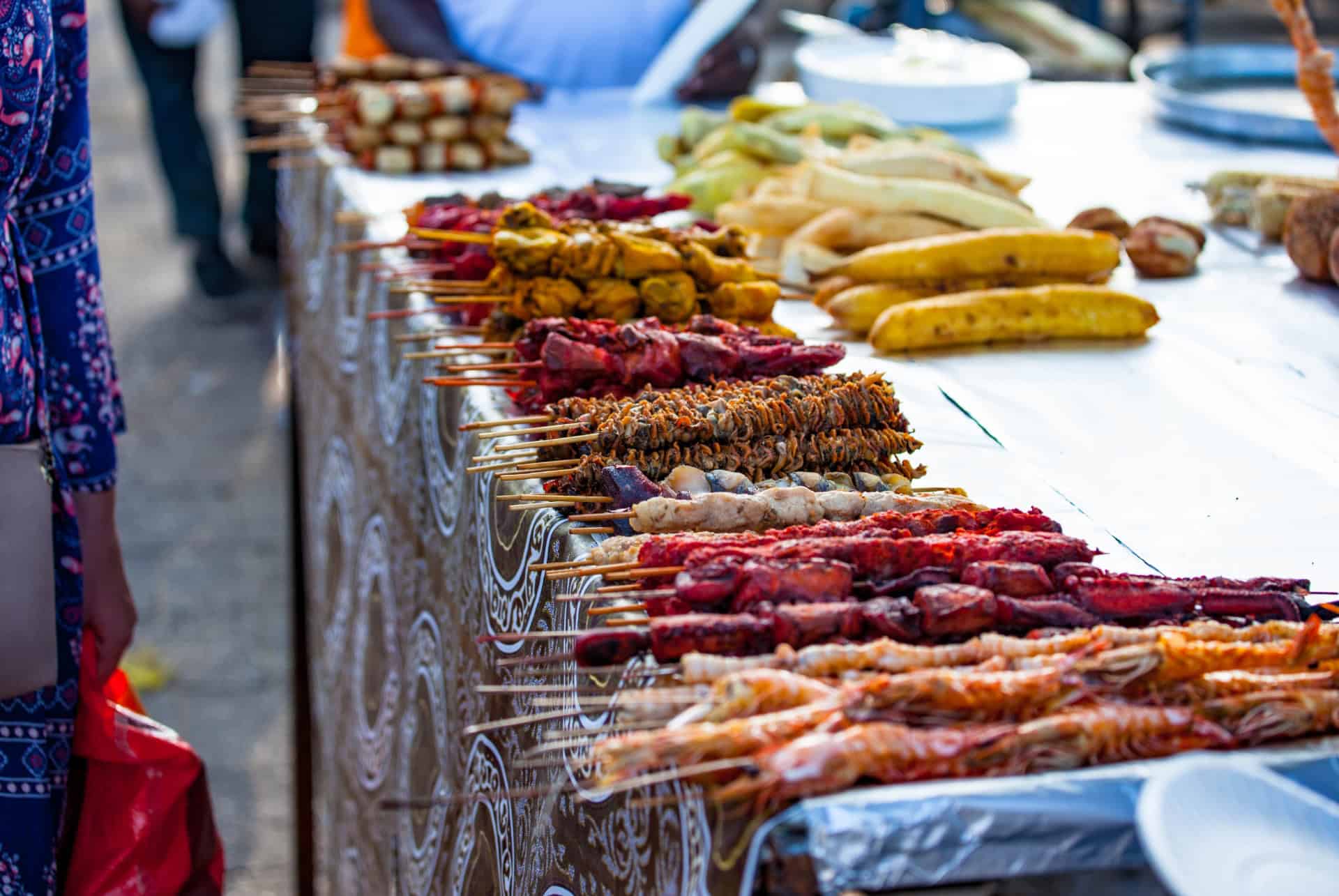 specialites tanzanie