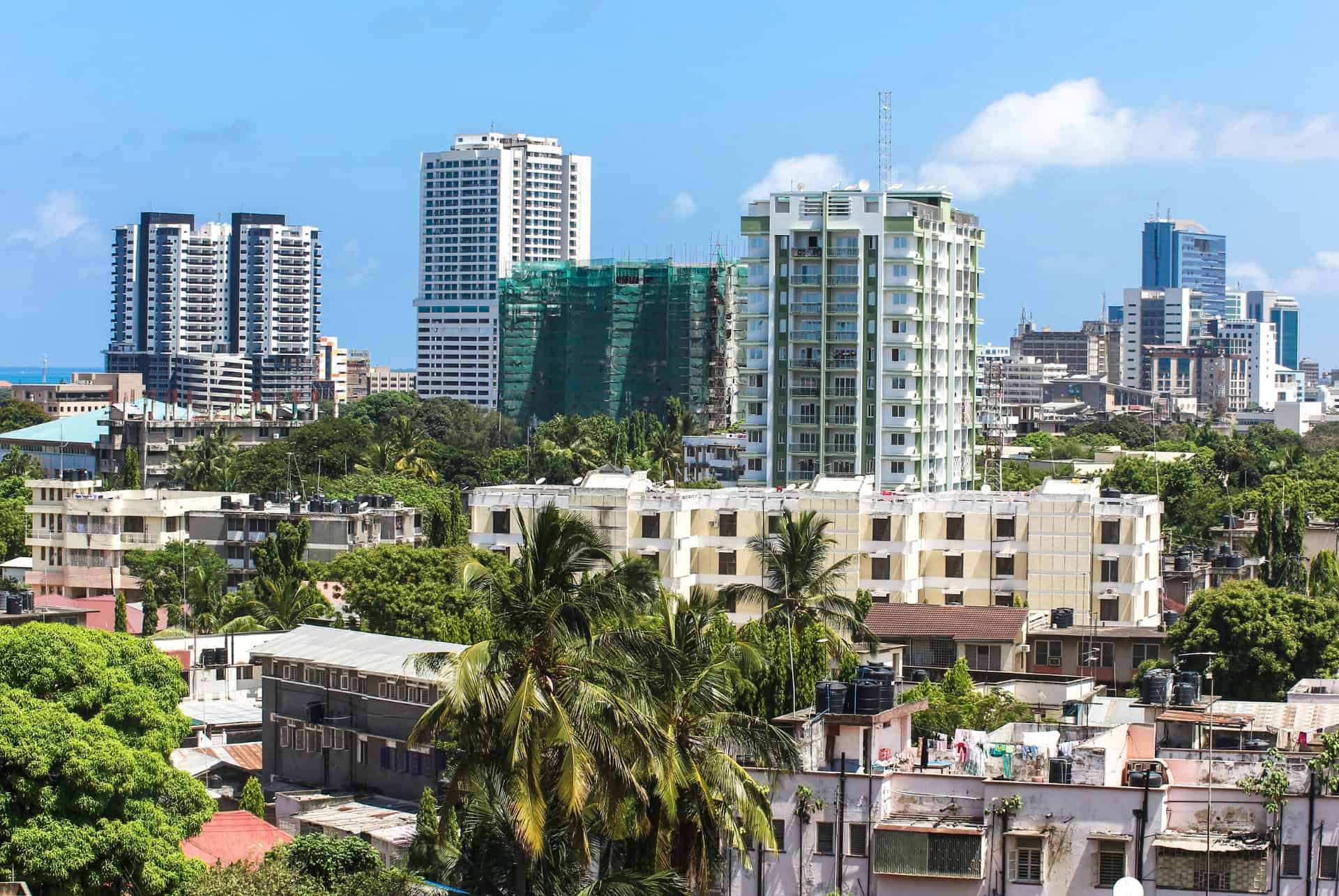 tanzanie dar es salaam