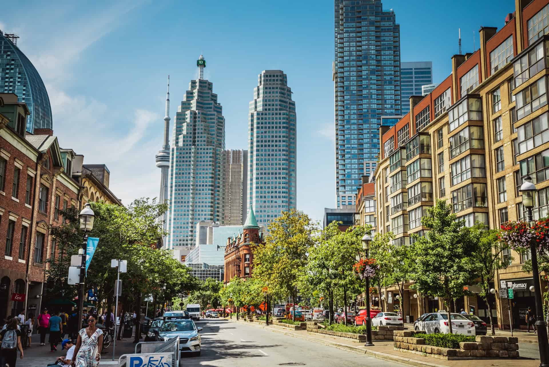 toronto gooderham building