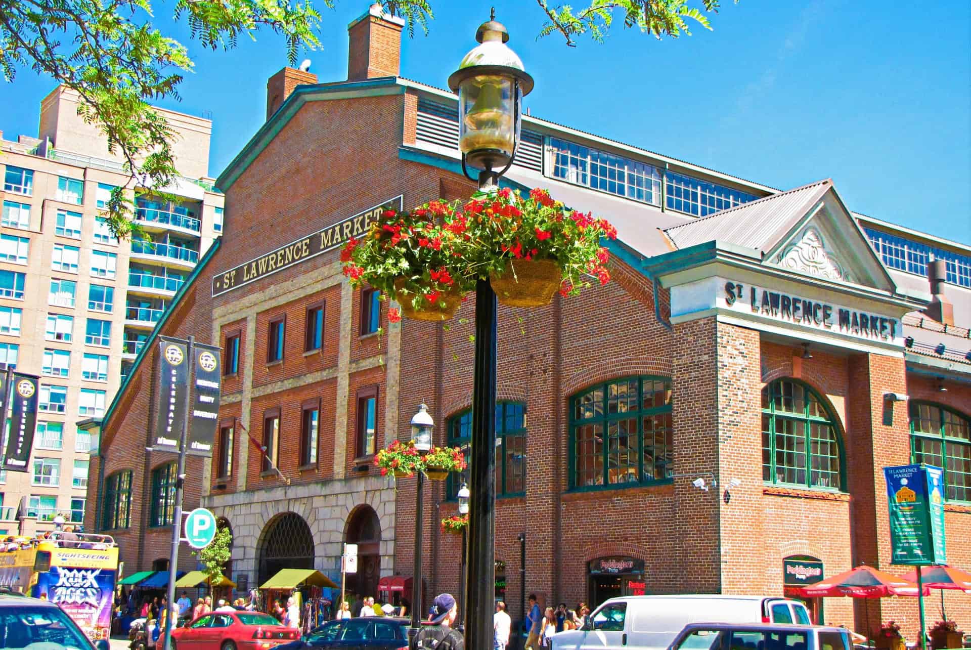toronto st lawrence market