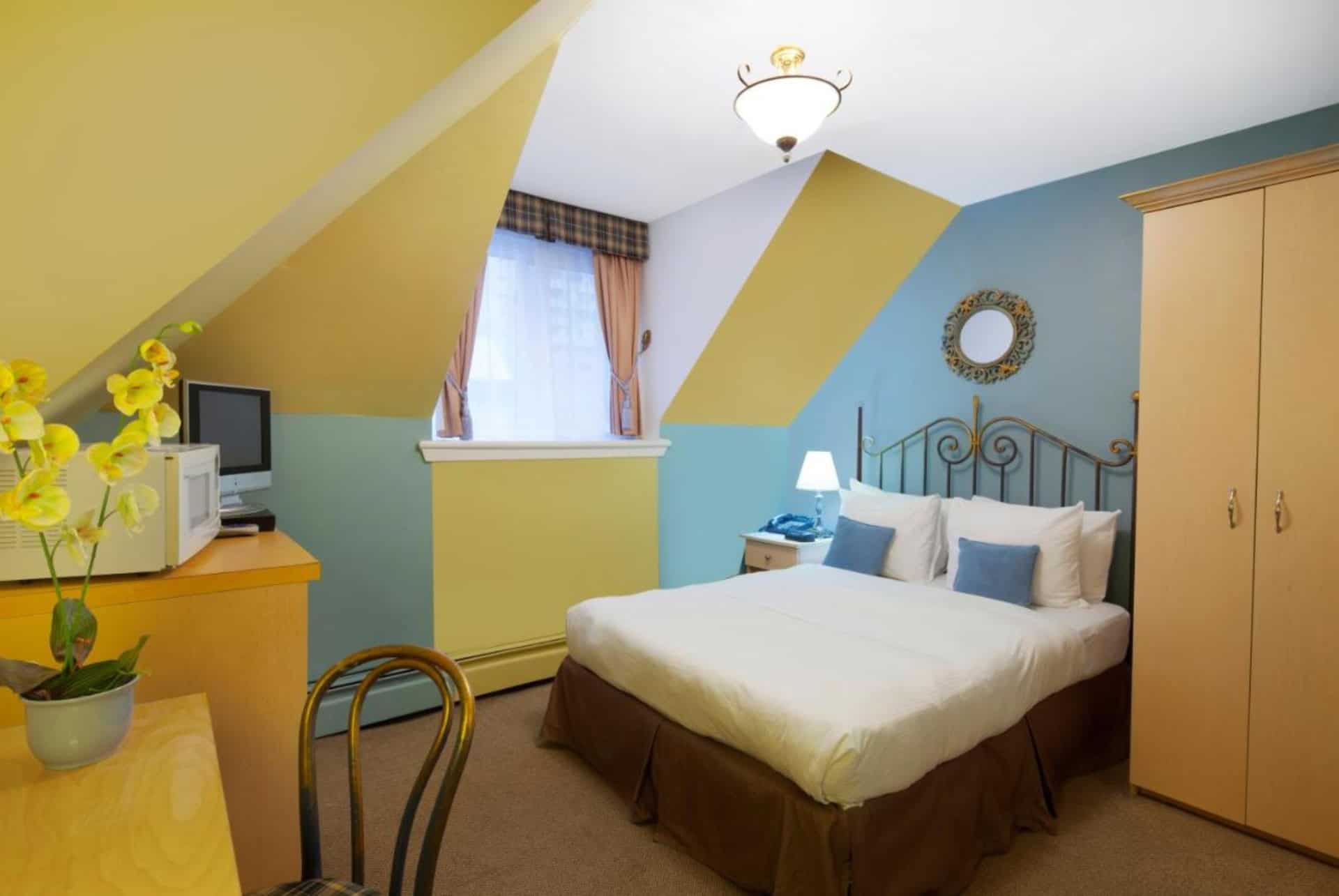 victoria mansion guest house chambre