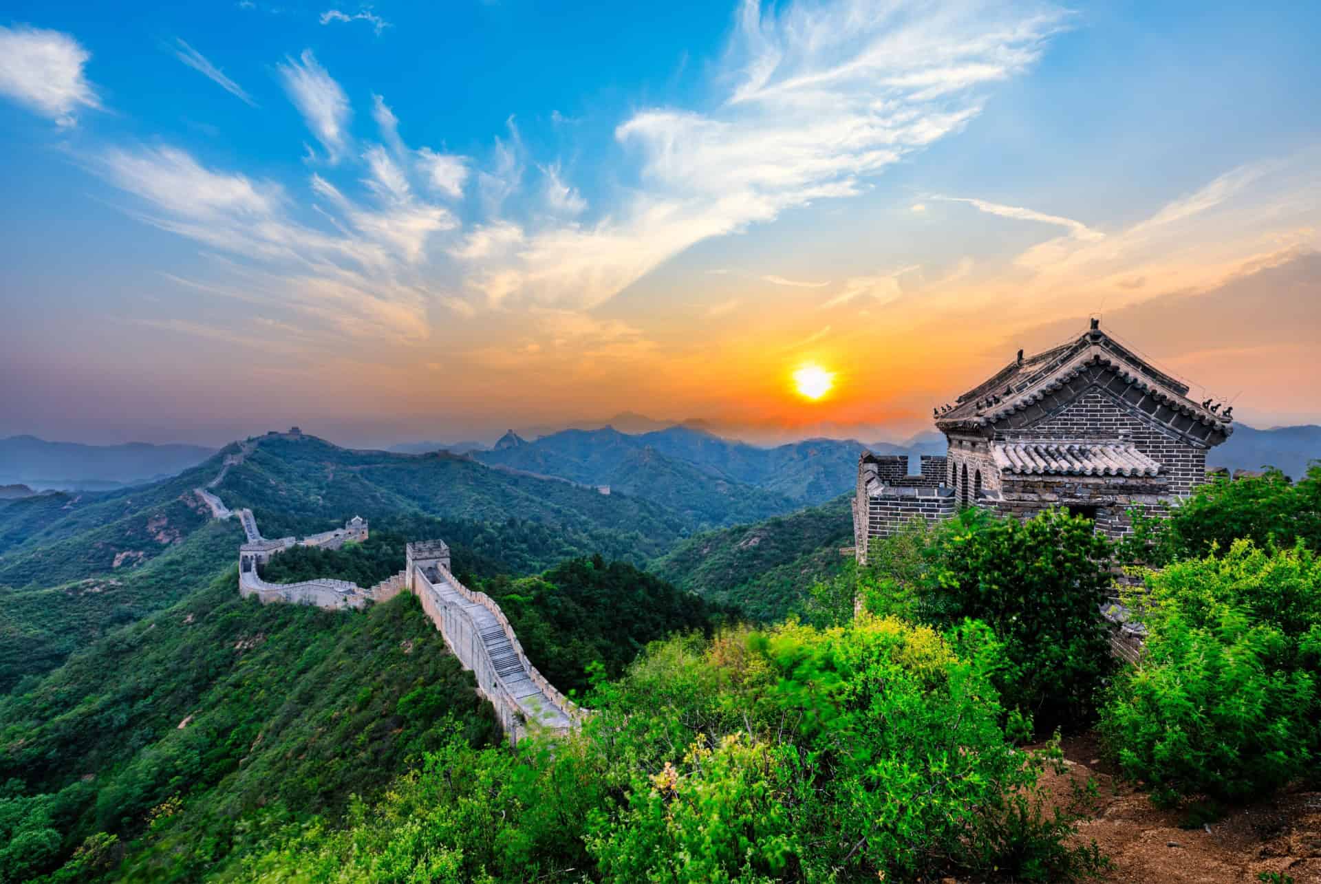 visiter la grande muraille de chine
