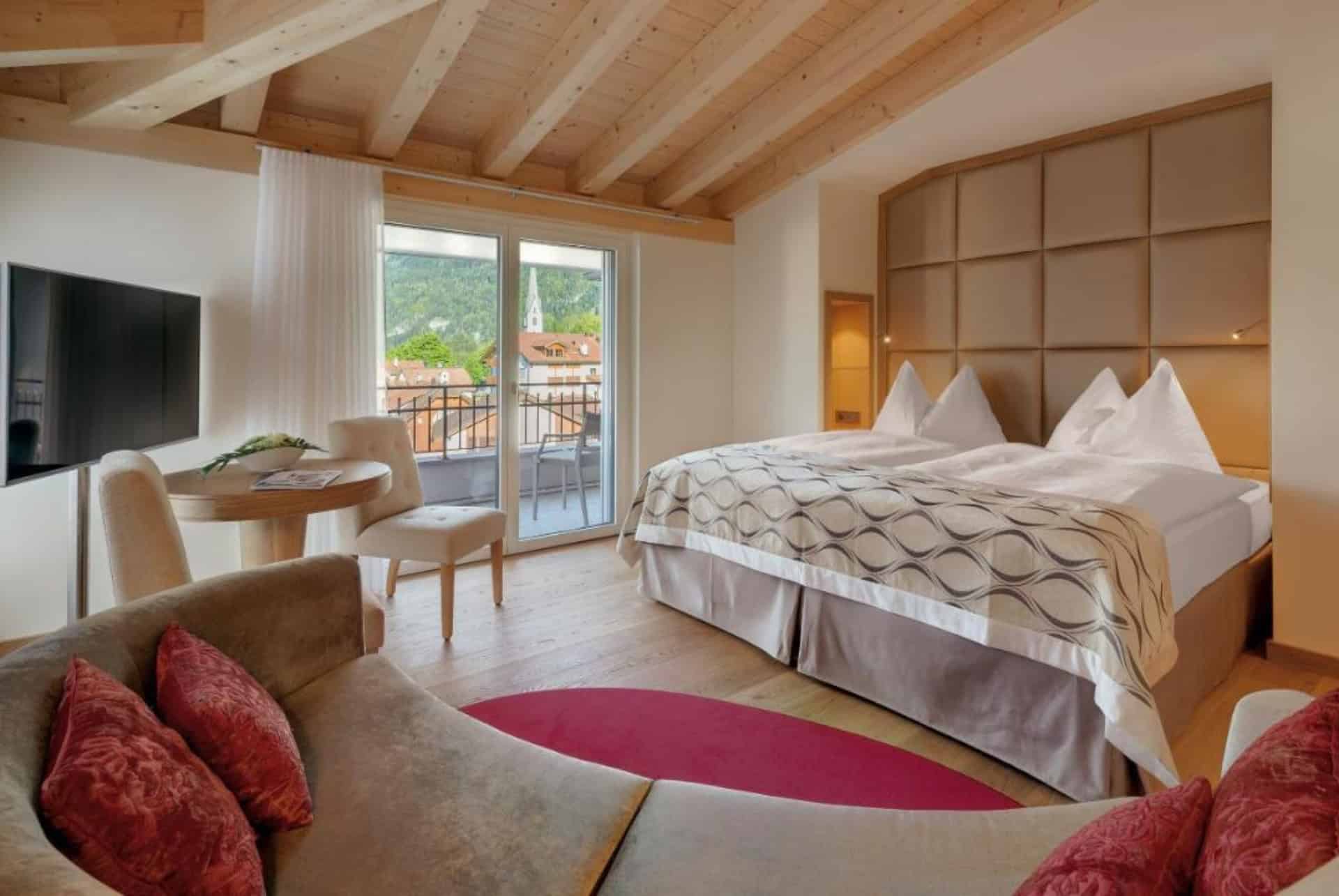 hotel alte post bonaduz chambre