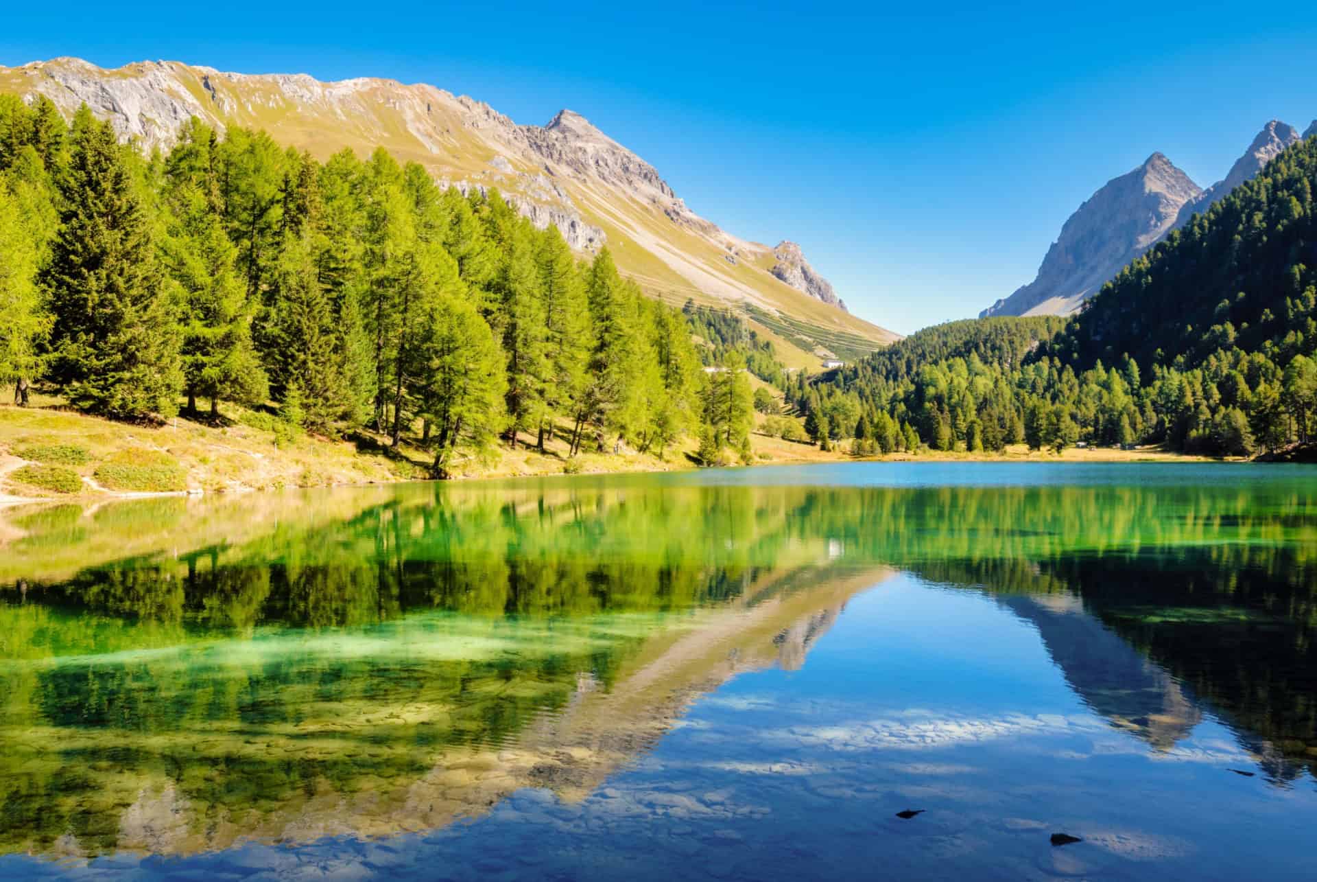 lac de palpuogna