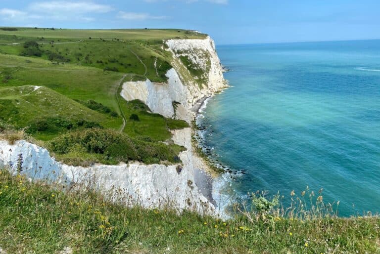 Excursion d'une journée à Douvres et à Canterbury
