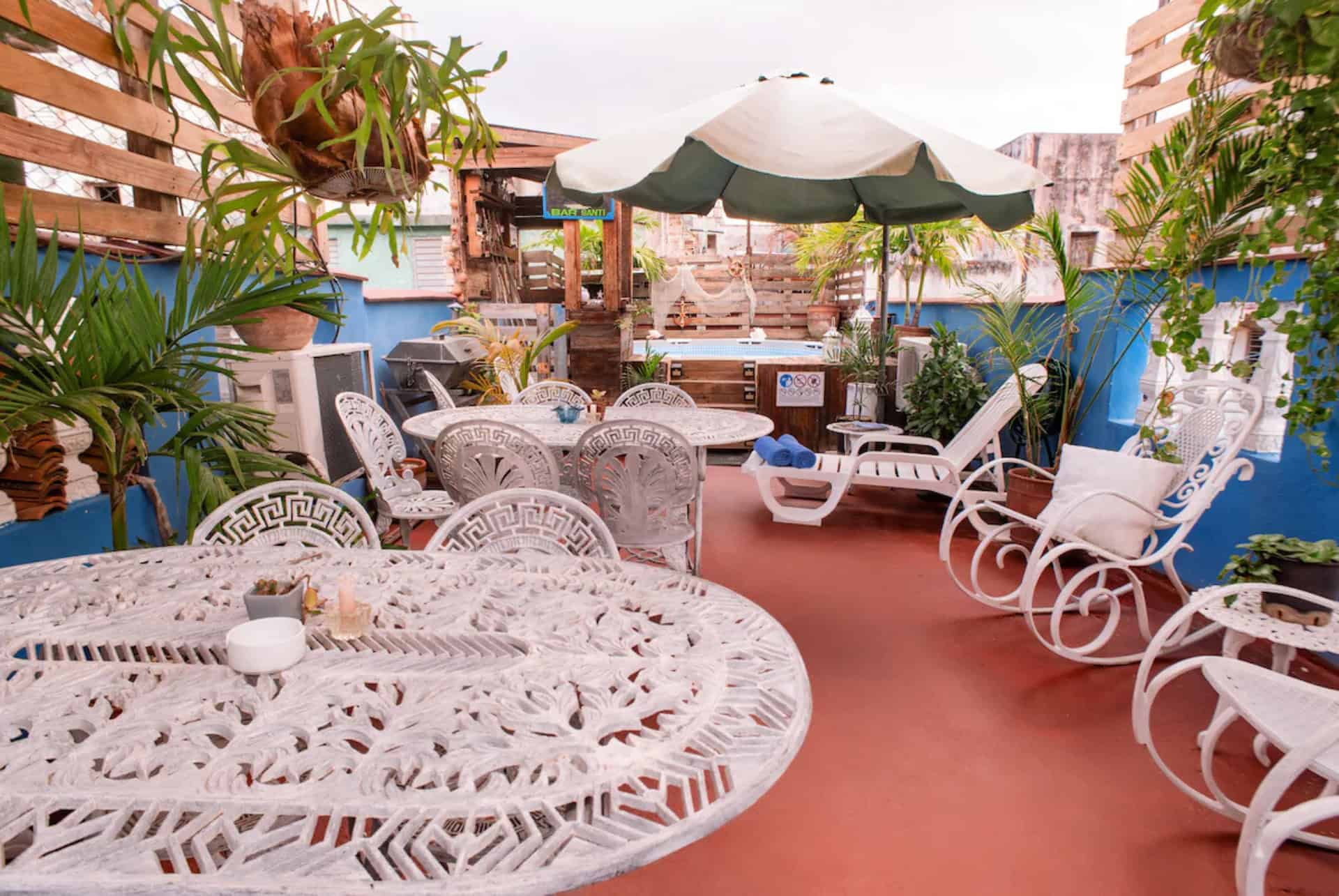 casa factoria cuba