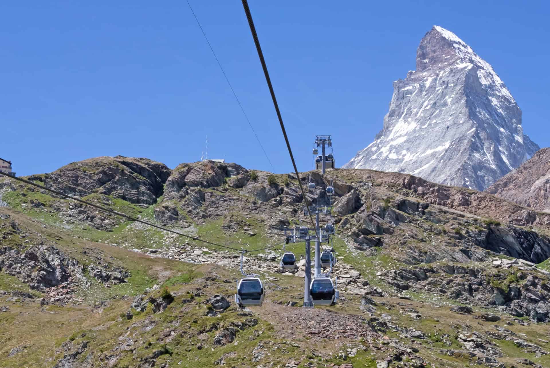 cervin en suisse