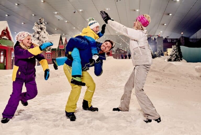 Snow Park Classic Pass