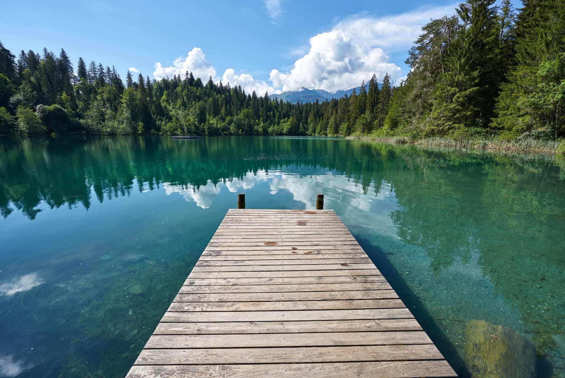 lac de cresta
