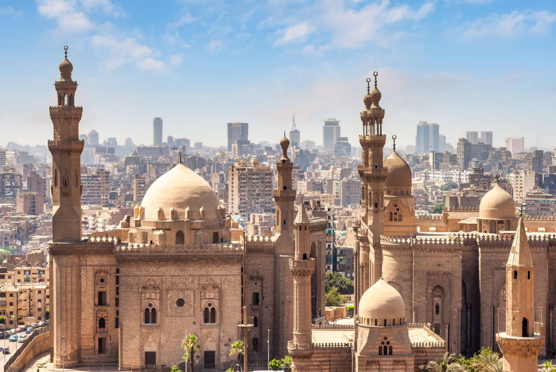 le caire