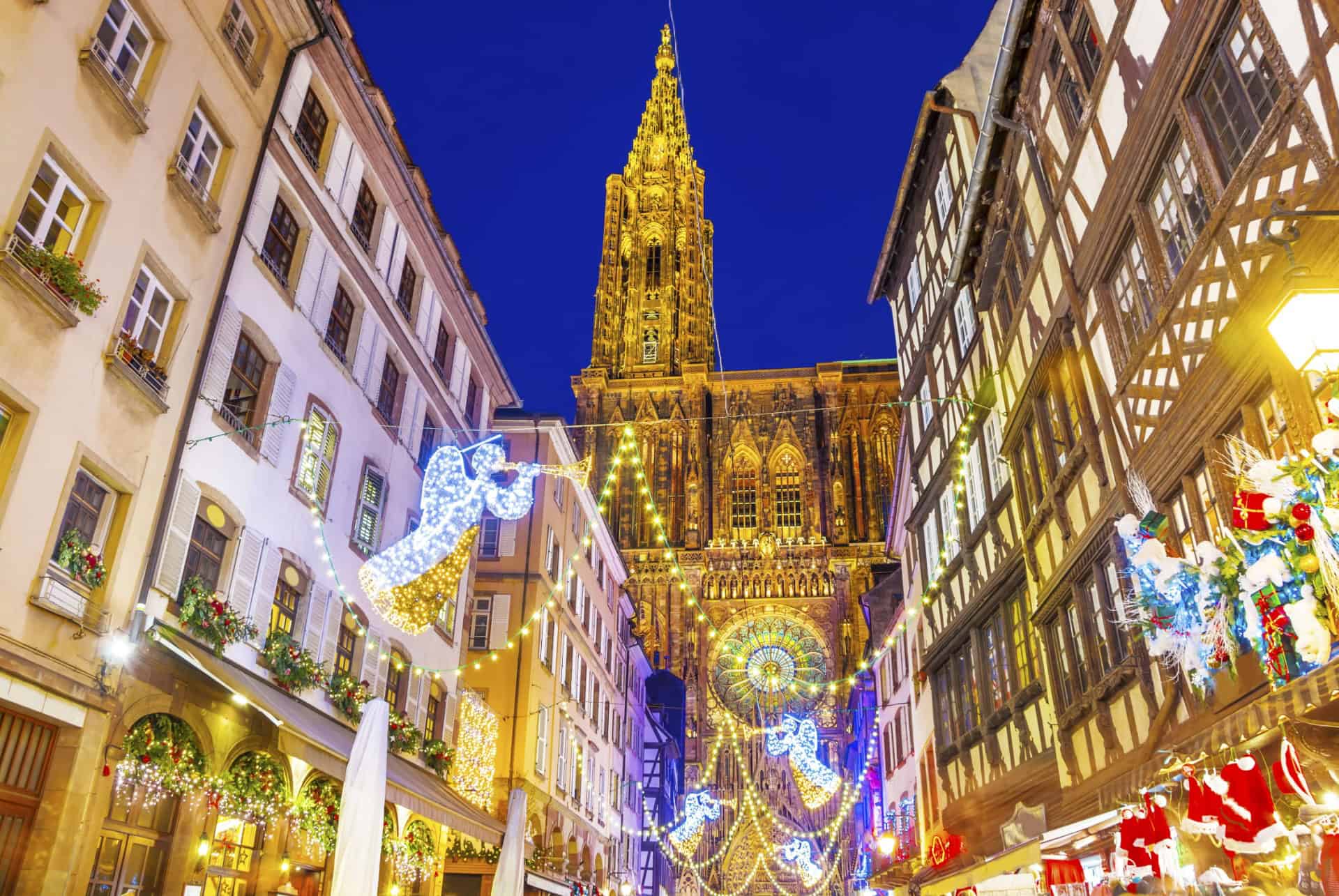 les plus beaux marchés de noel en alsace