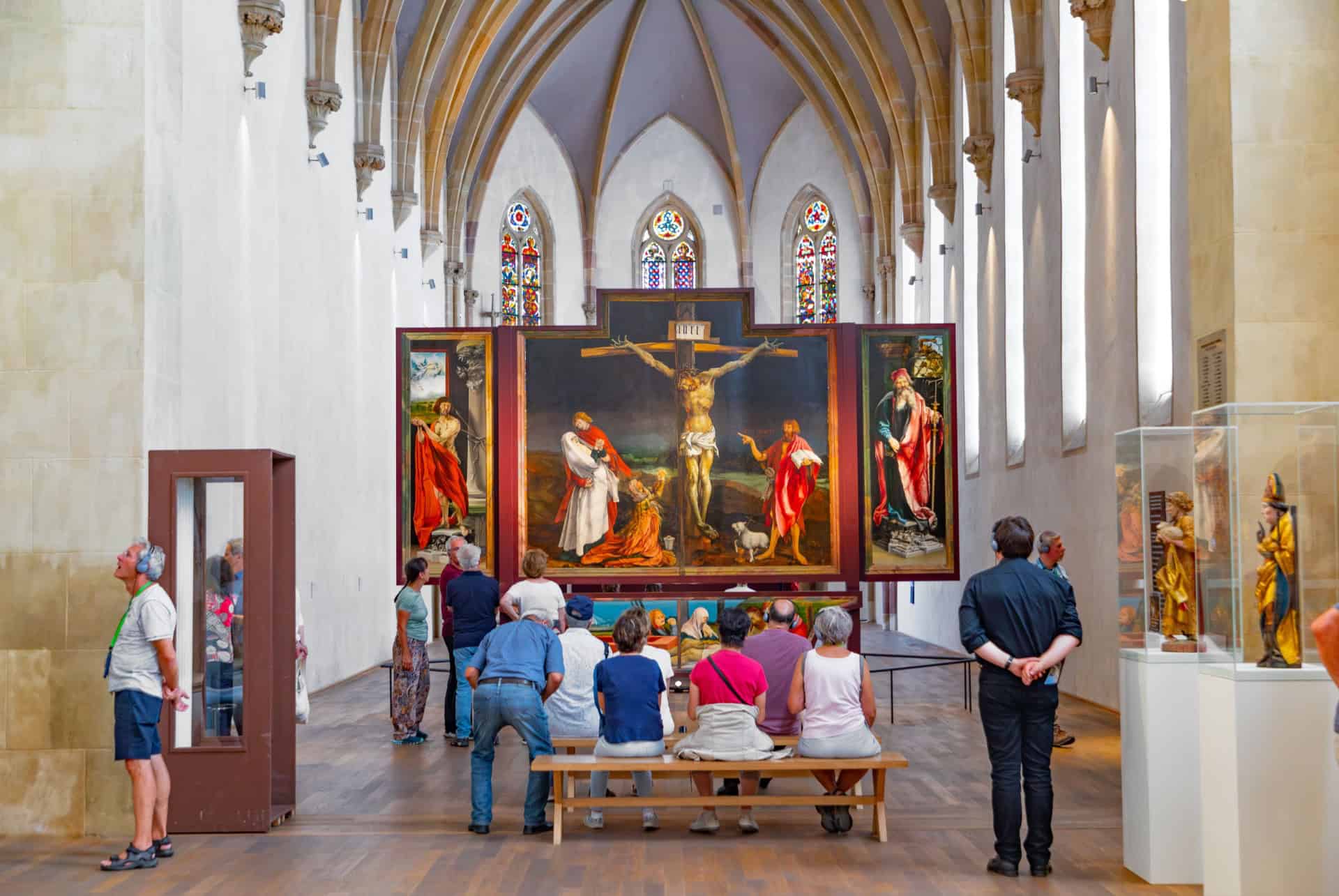 musee unterlinden colmar