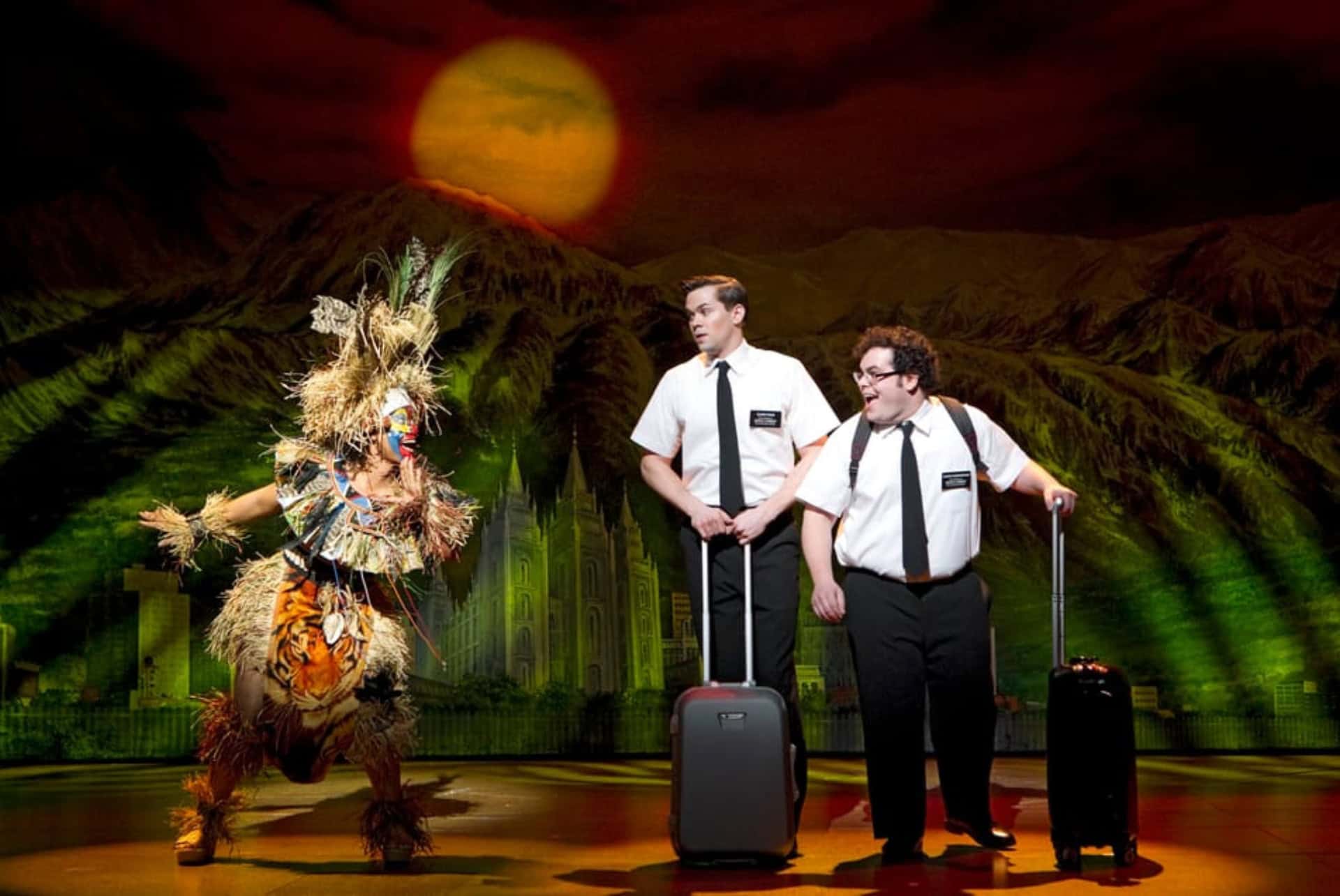 the book of mormon meilleures comedies musicales broadway
