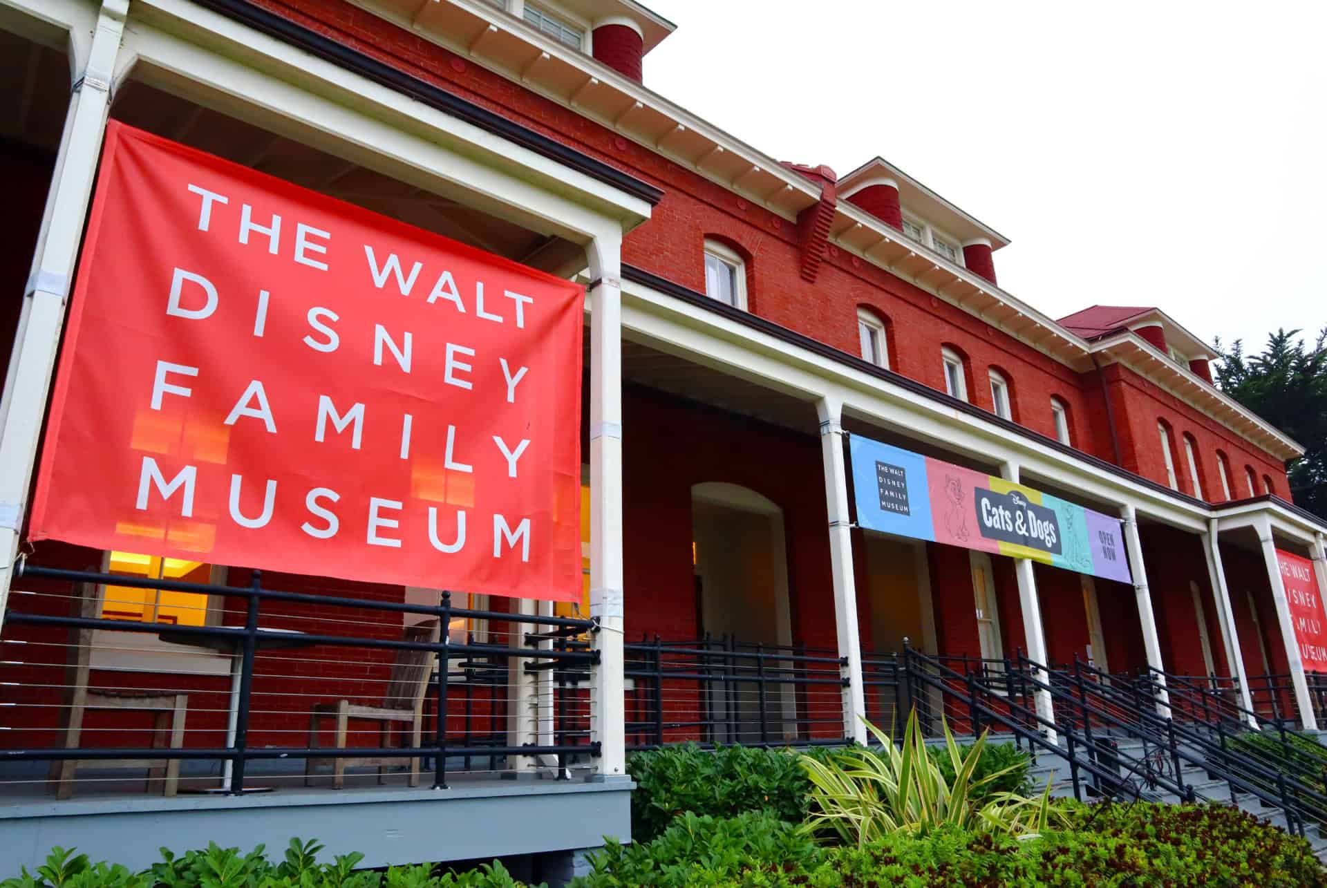 walt disney family museum