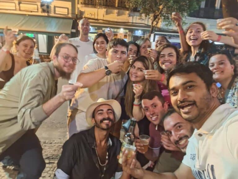 Tournée des bars à Lapa option 2