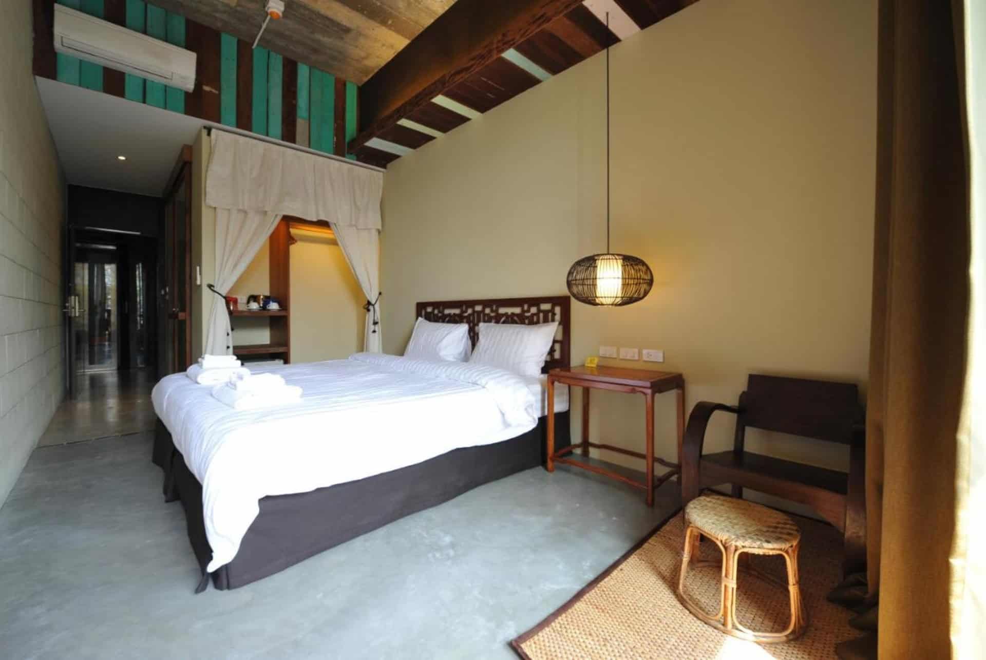 Villa Bangkok chambre