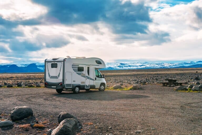 Louez votre camping-car en Islande avec Motorhome Republic ! 🚐
