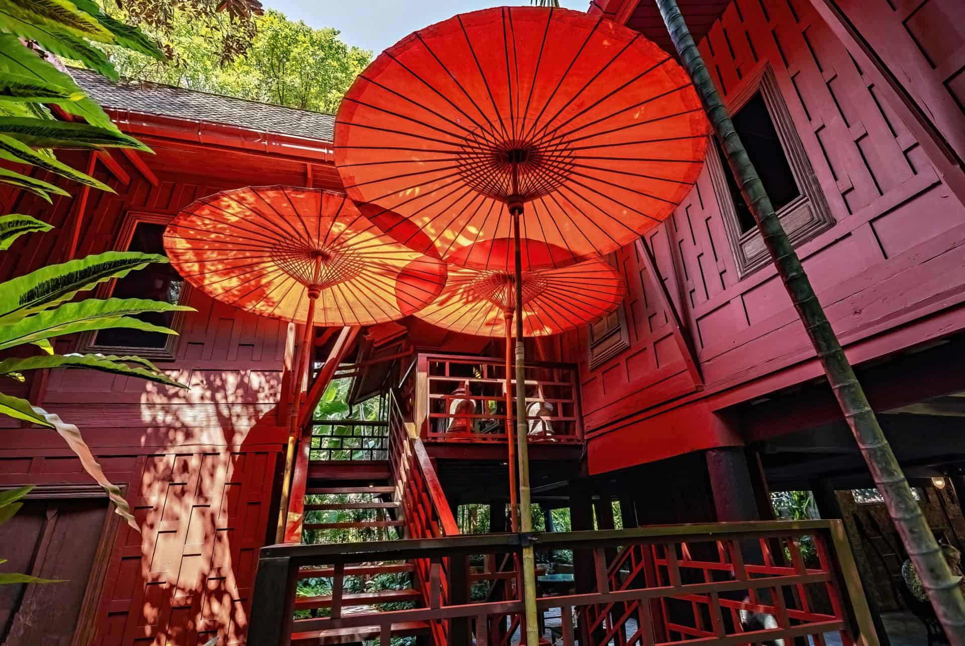 maison de Jim Thompson