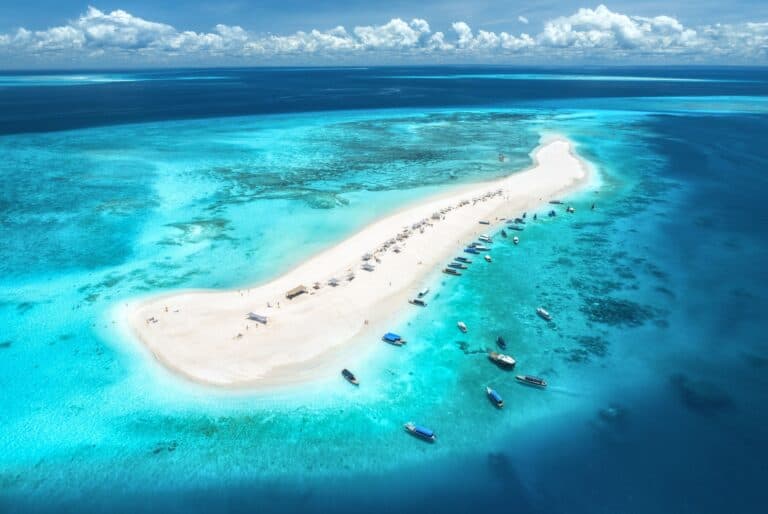 Excursion Prison Island & Nakupenda