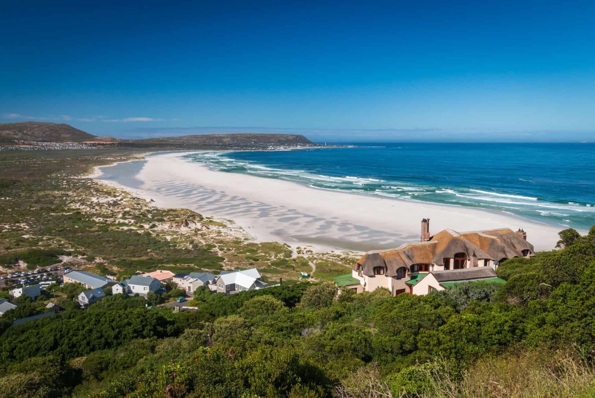 plus belles plages afrique du sud noordhoek