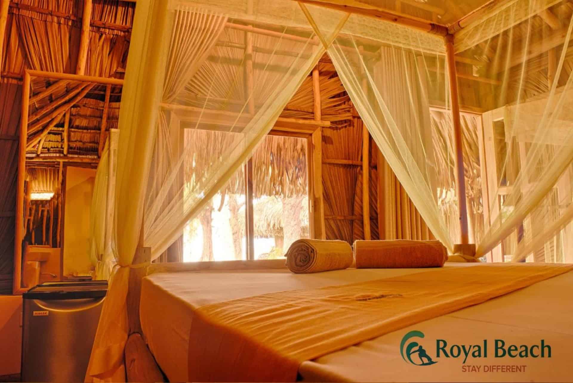 royal beach où dormir au sri lanka