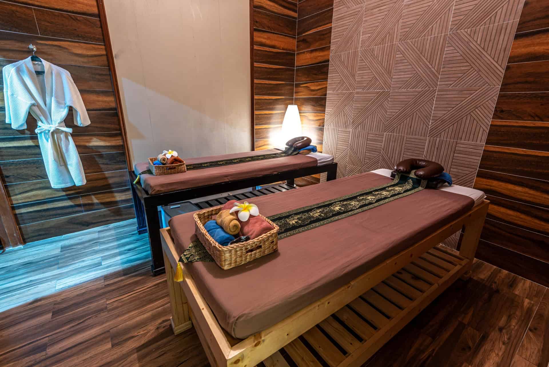 salle de massage en thailande