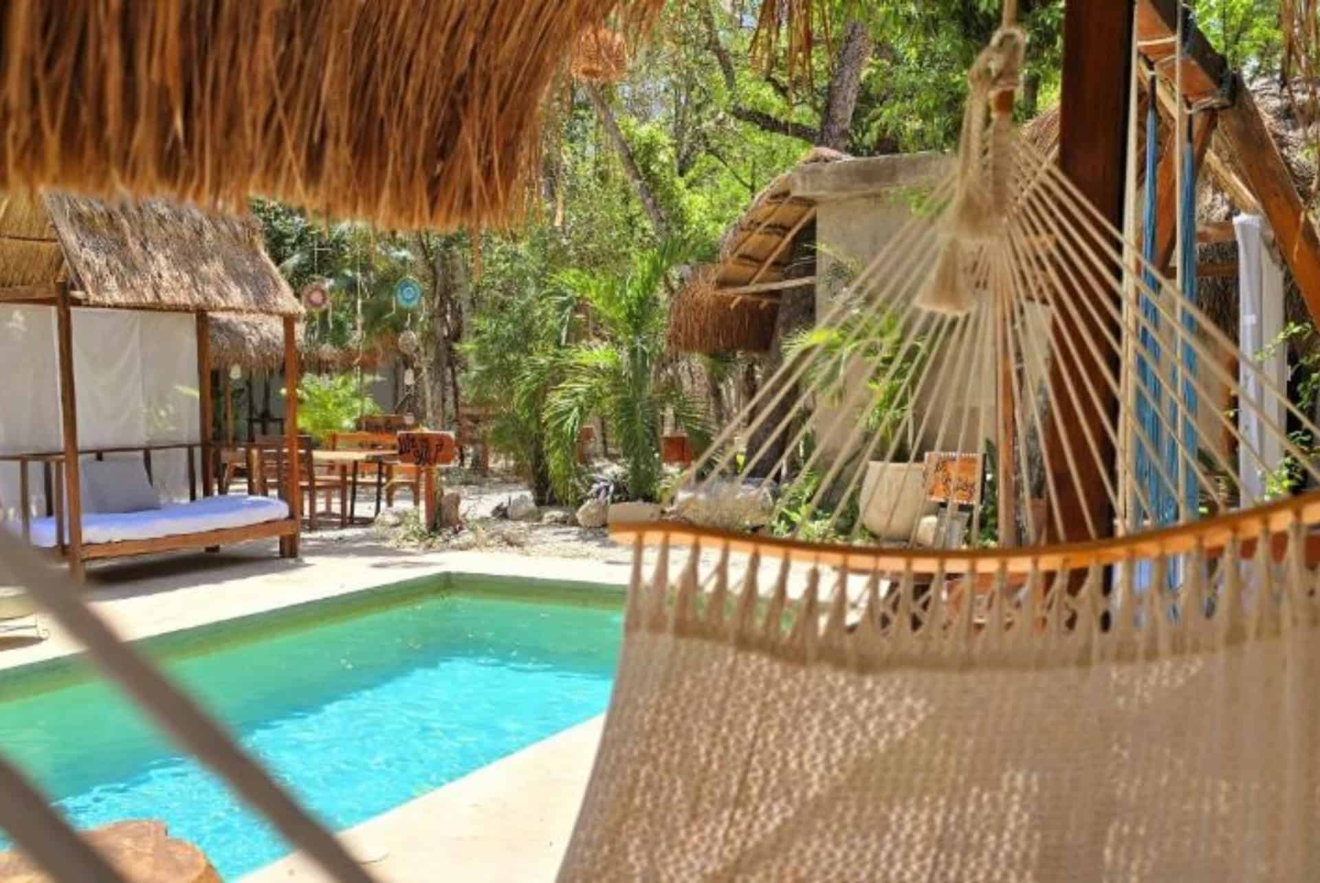 Hotel Kin Tulum Jungle
