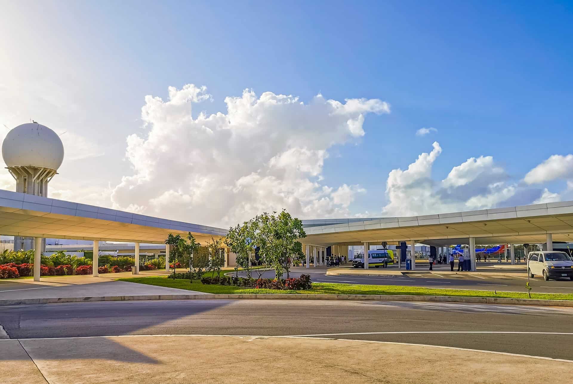 aeroport que faire cancun