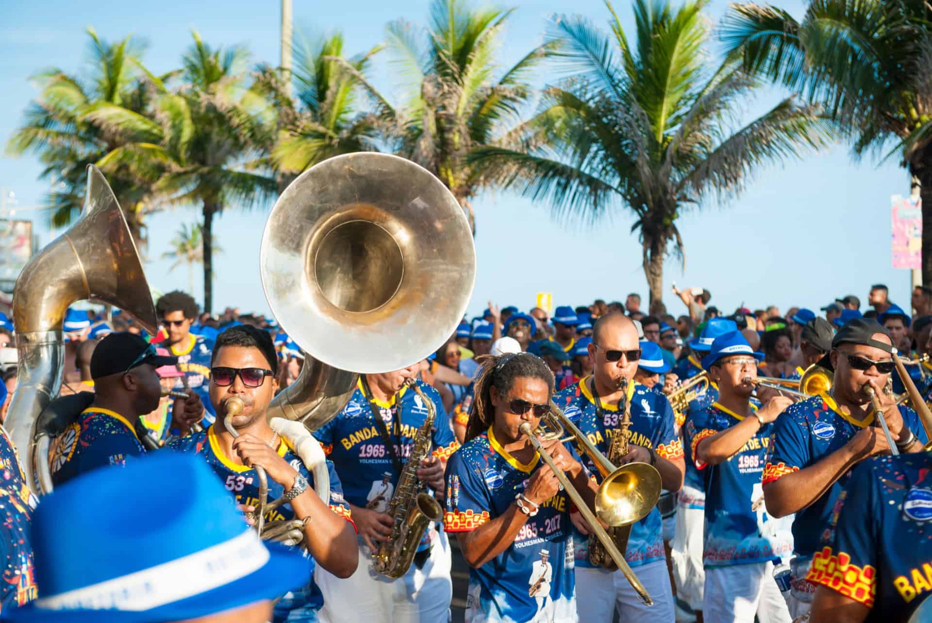 banda de ipanema