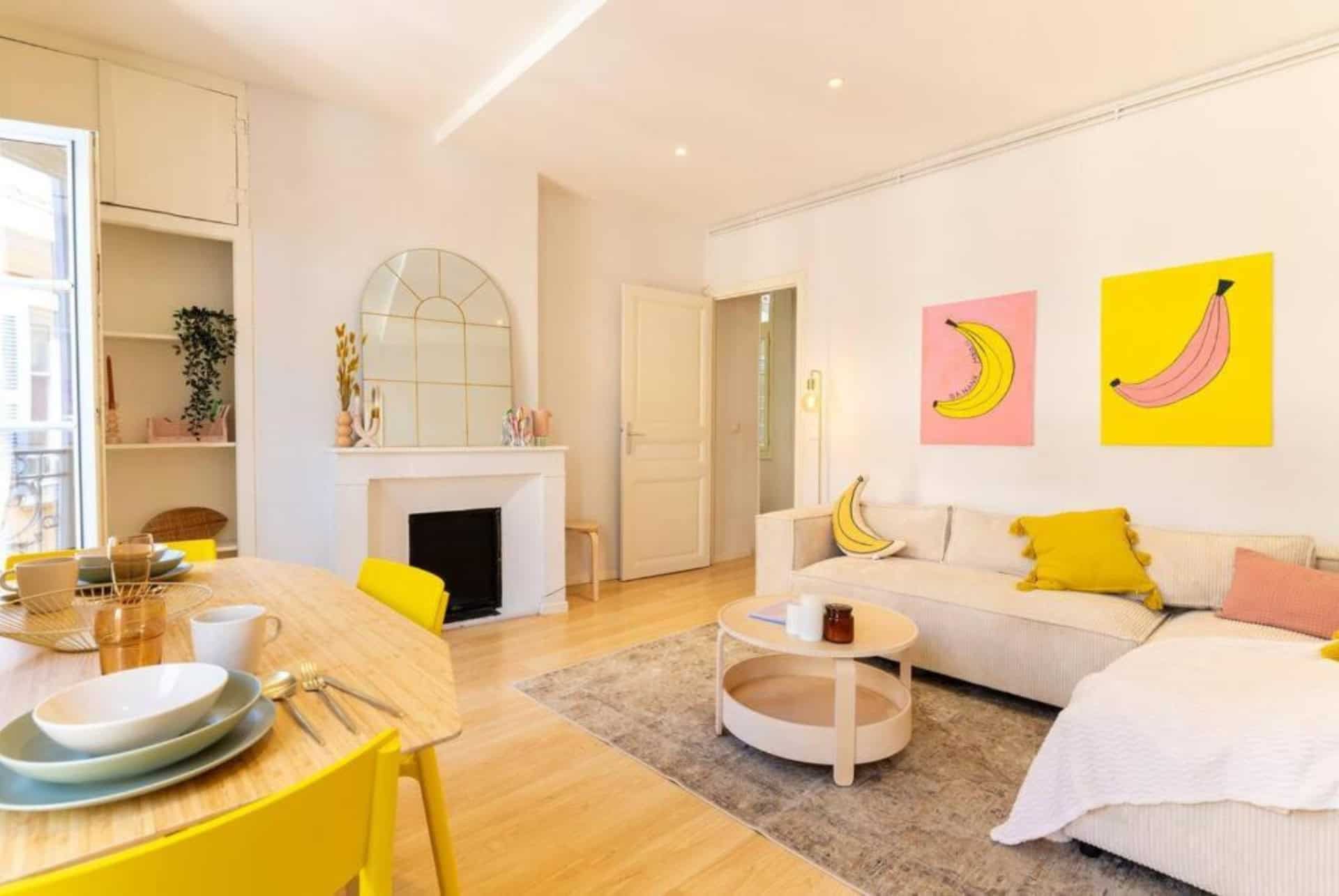 casita banana salon
