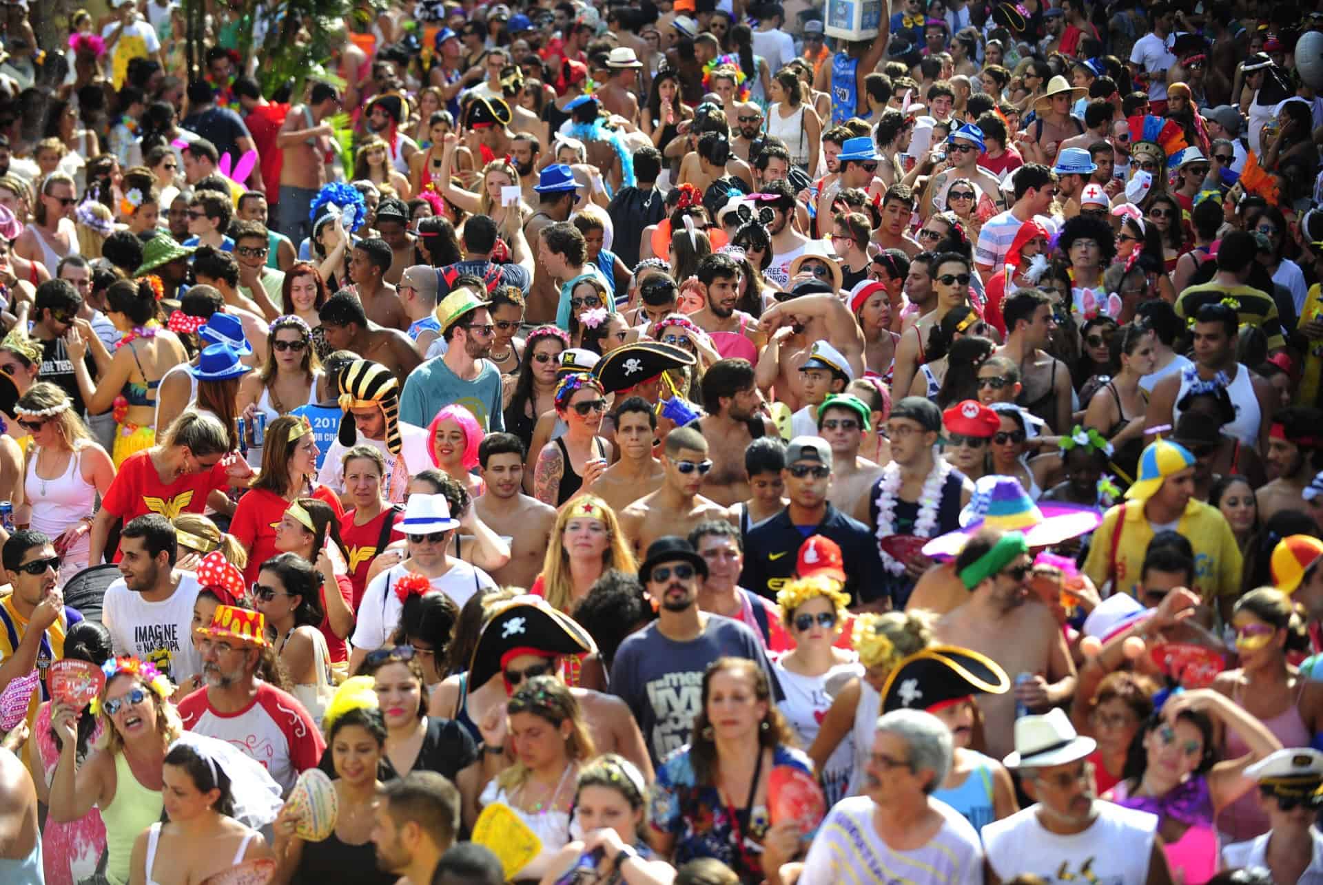 comment shabiller pour le carnaval