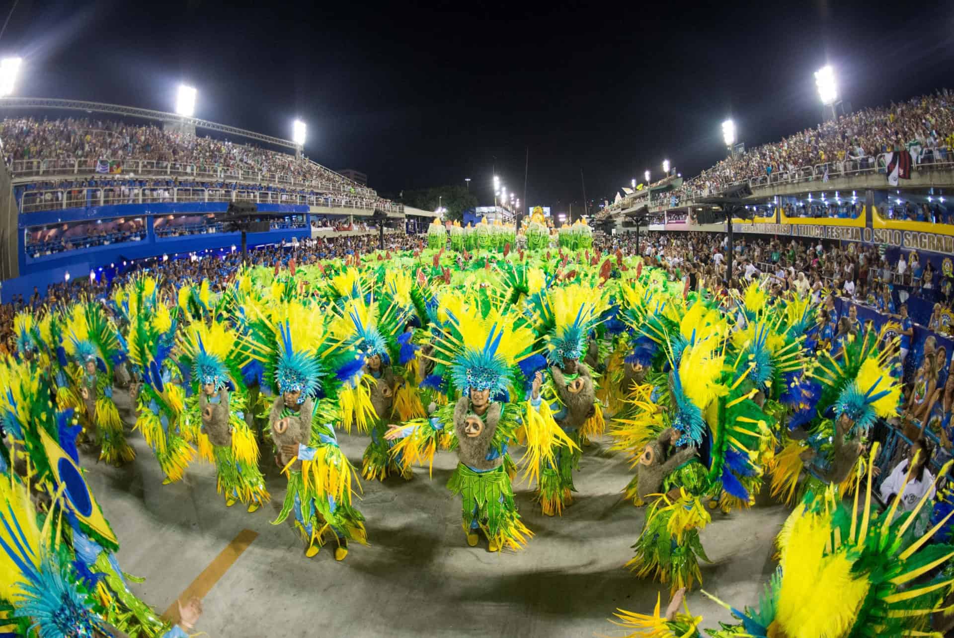 ecole de samba