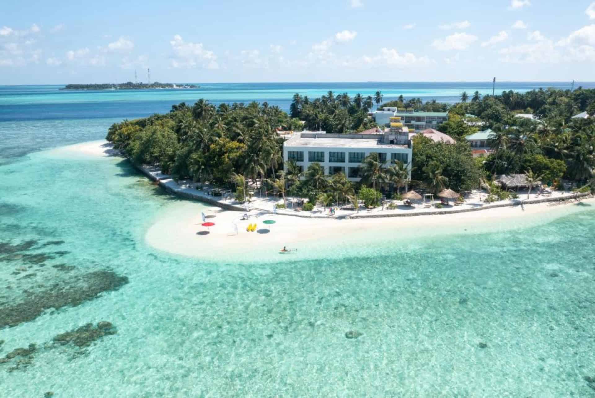 hotel pulmeria maldives