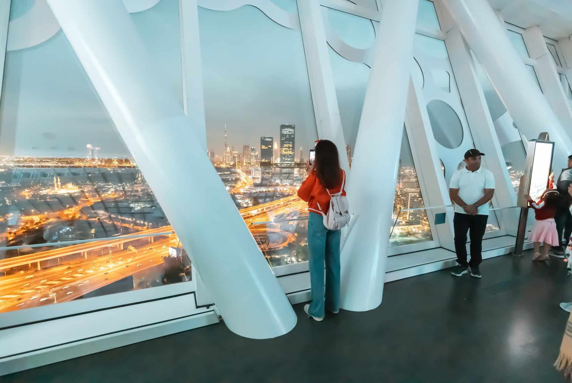 interieur dubai frame