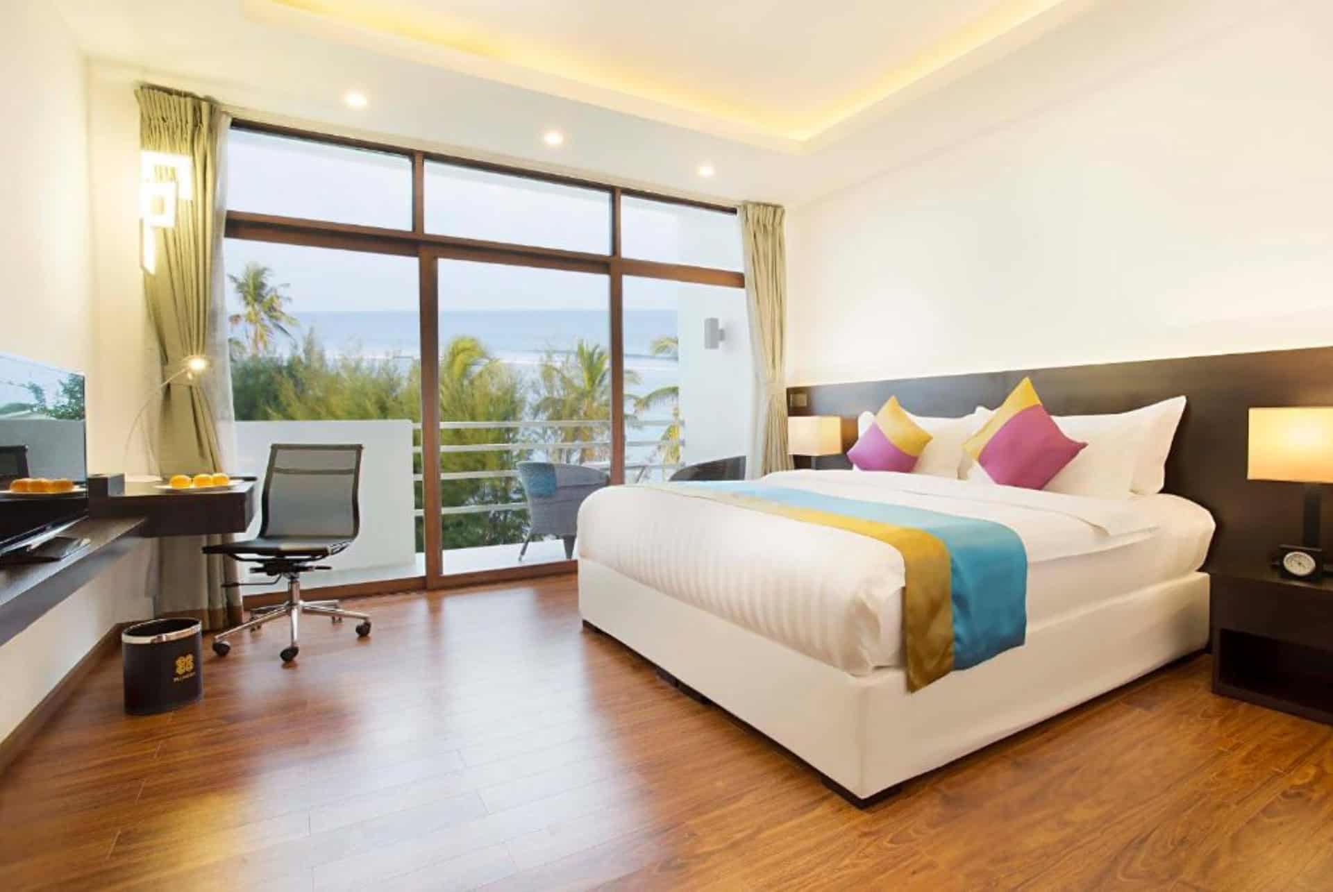 logement pulmeria maldives