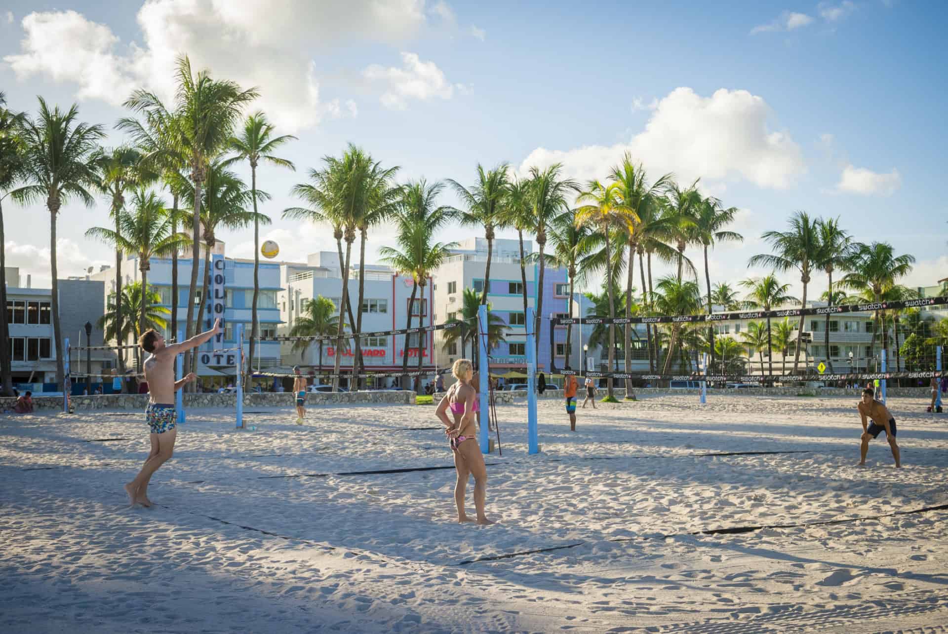 lummus park beach ocean drive