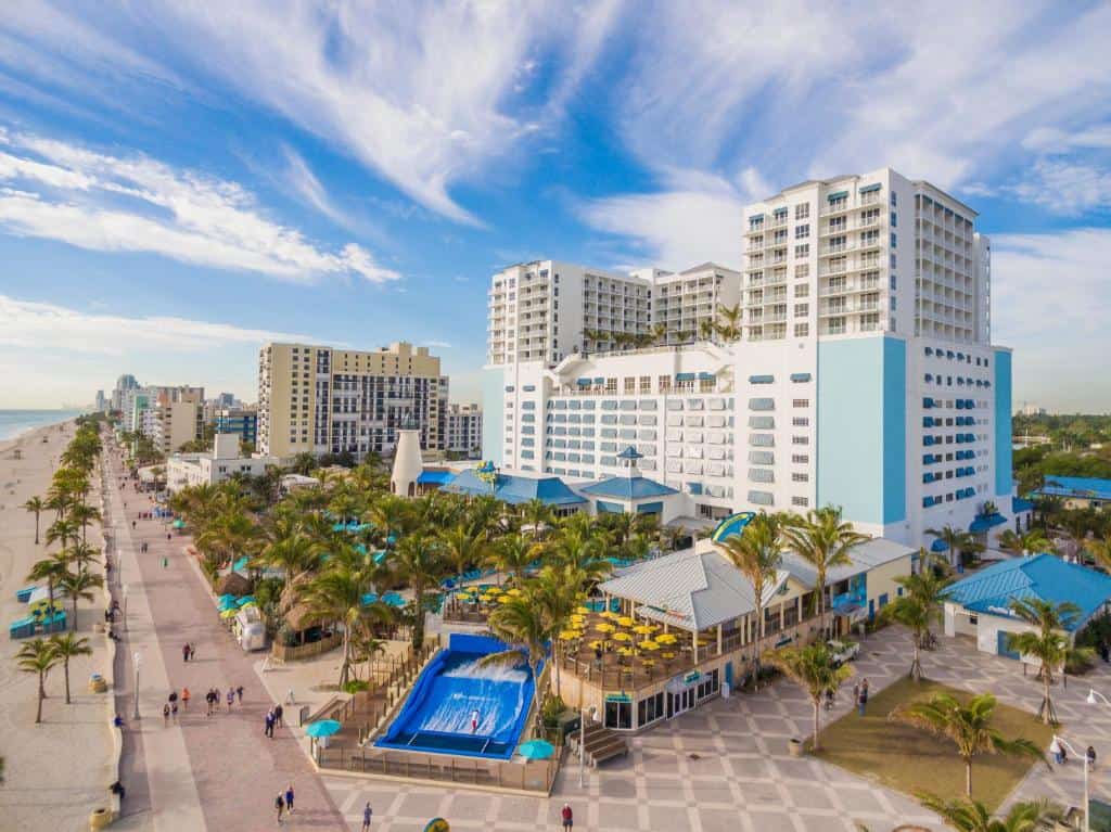 margaritaville hollywood beach plus belles plages miami