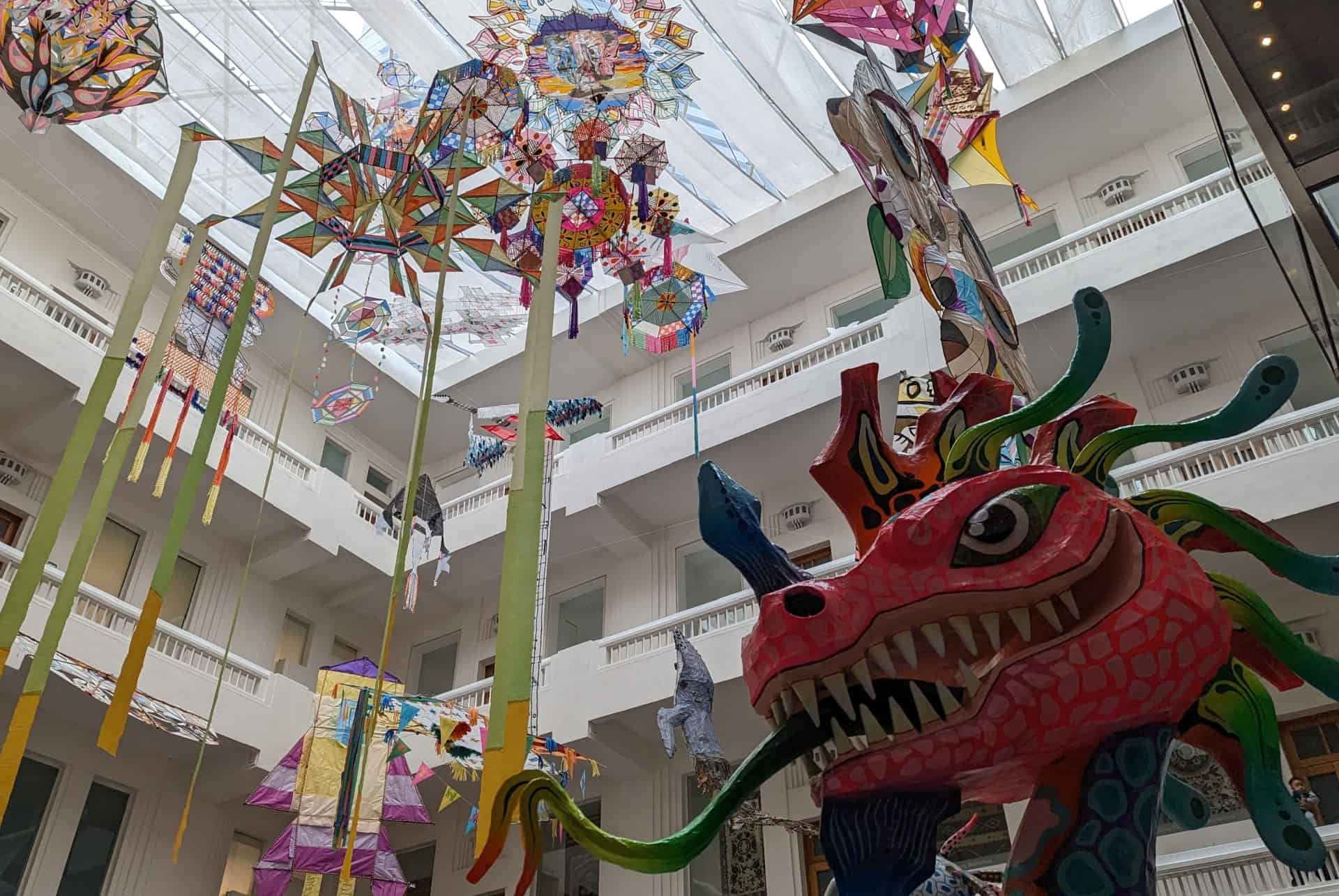 musee art populaire mexicain