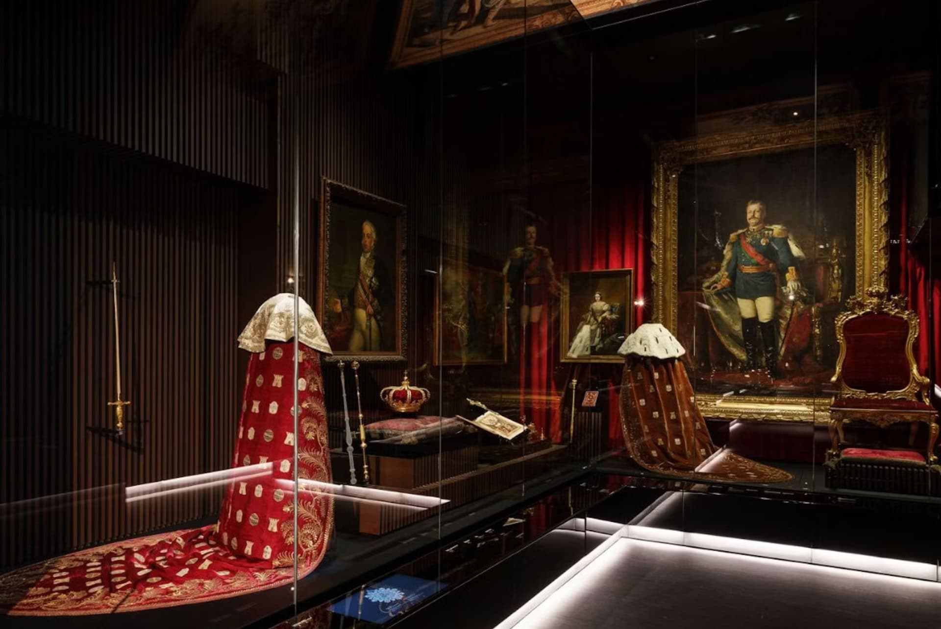 musee du tresor royal