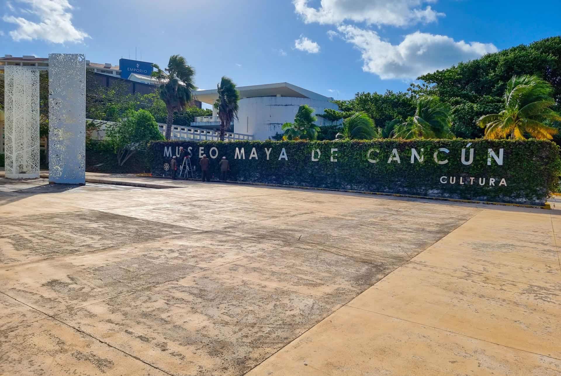 musee maya que faire cancun