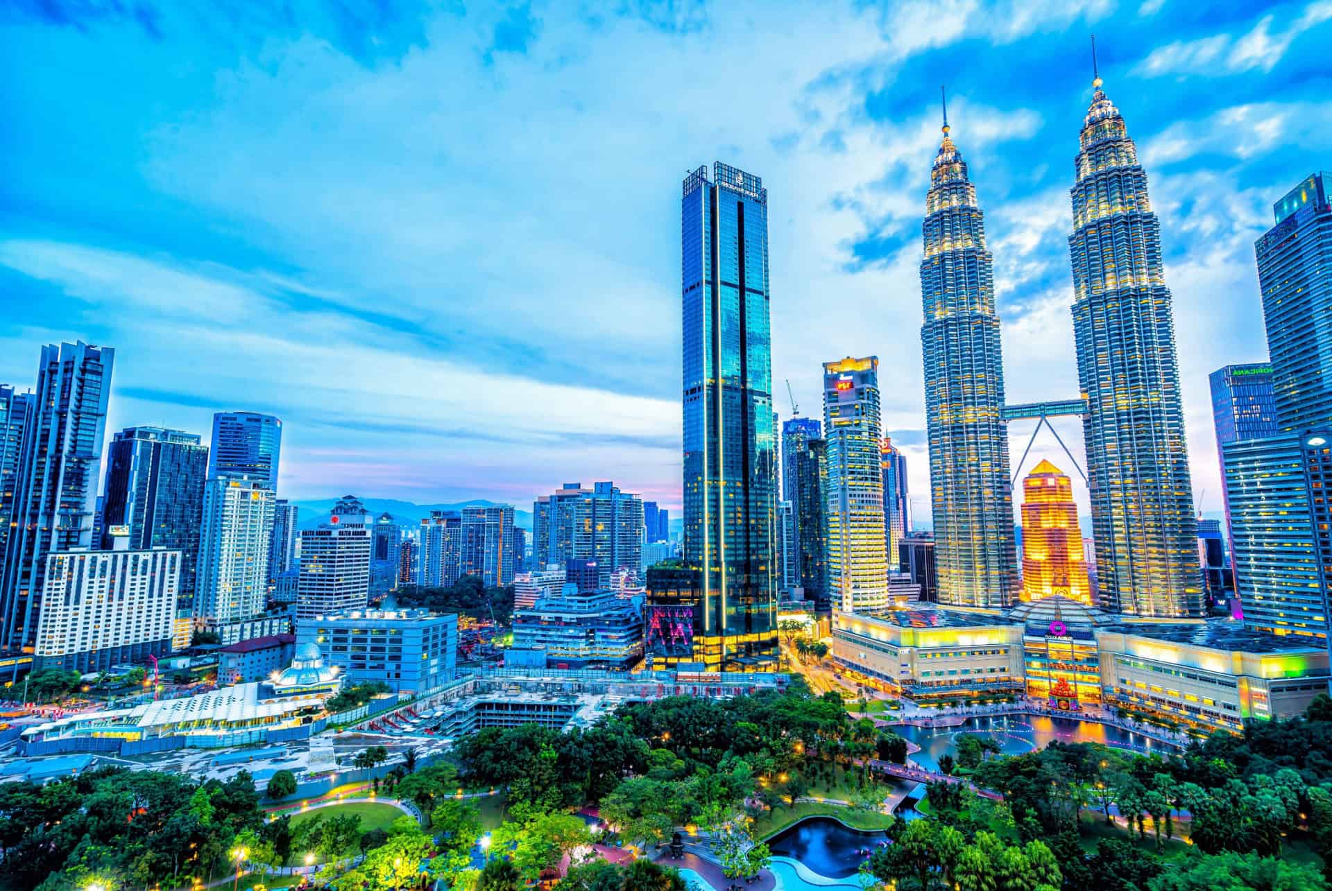 que faire a kuala lumpur