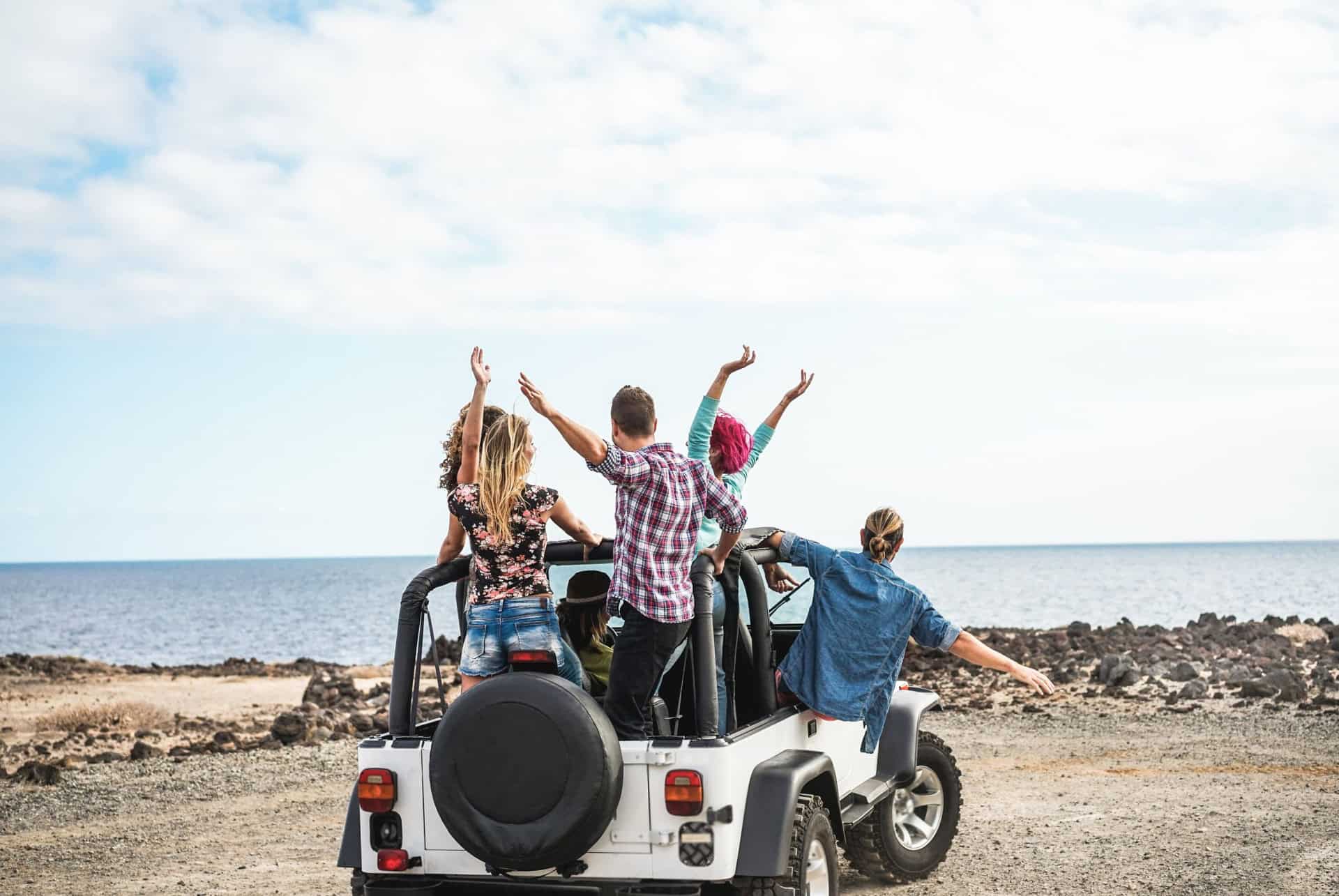 pourquoi louer une voiture au mexique