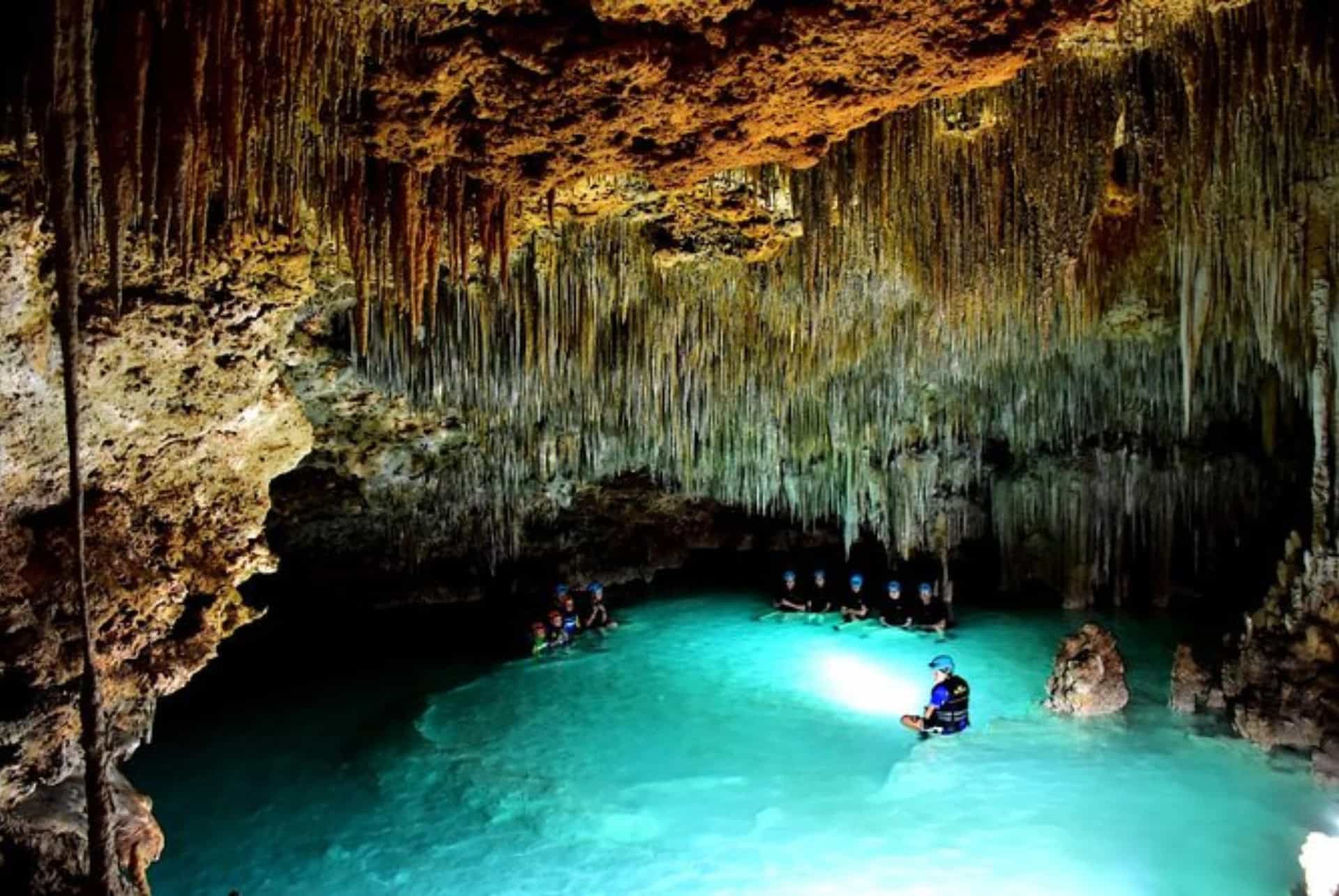 rio secreto que faire à tulum